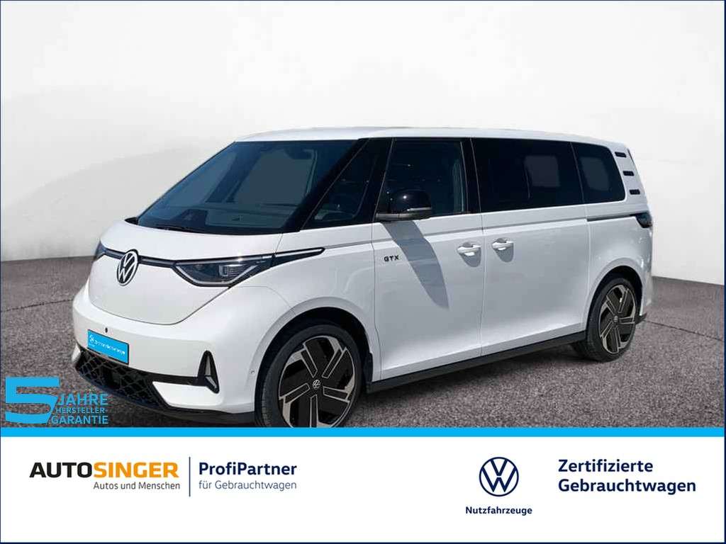 Volkswagen ID. Buzz