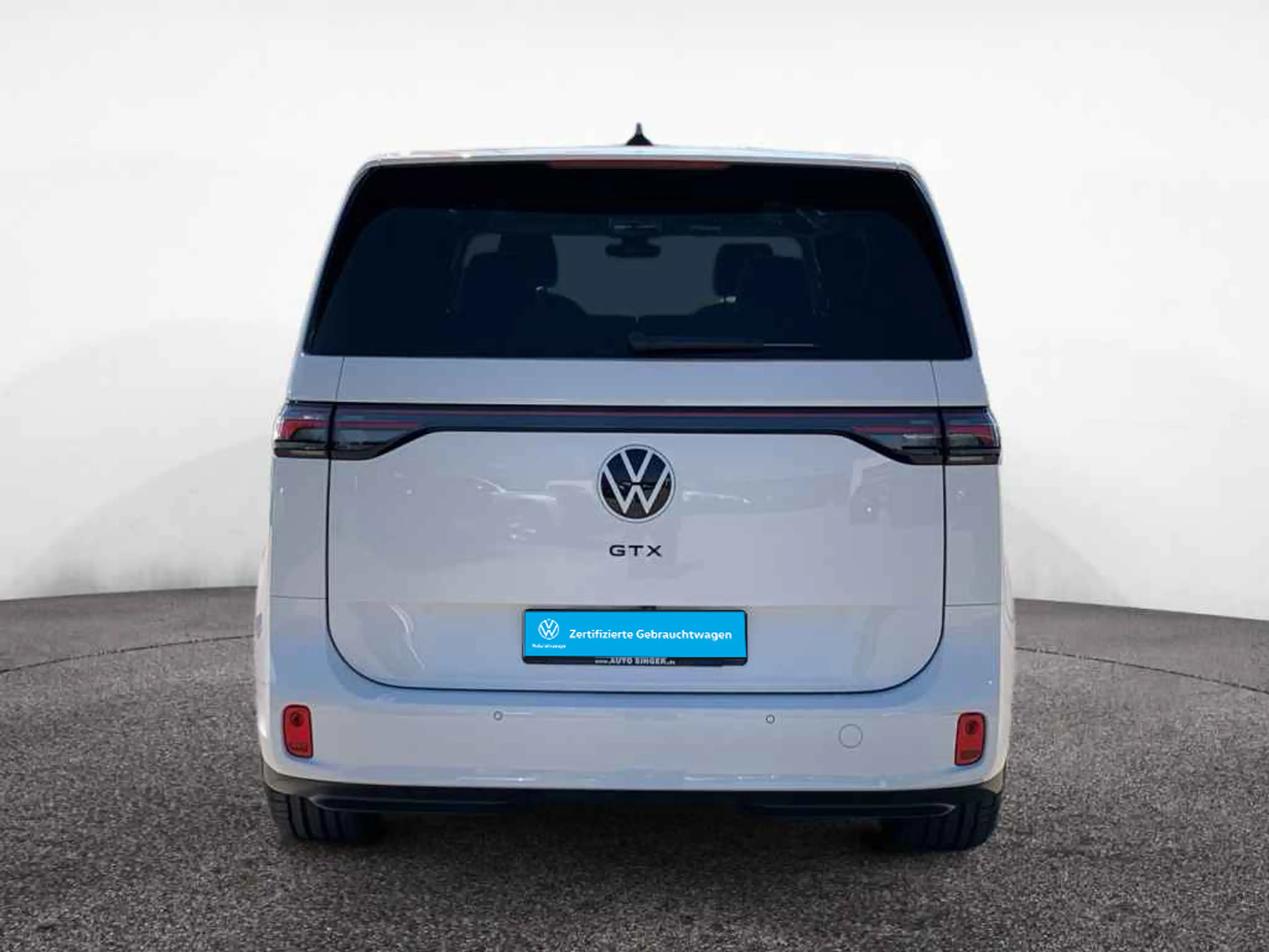 Volkswagen ID. Buzz GTX LANG LR LWB *6-S*ELEK.TÜR*AHK*PANO — photo 9