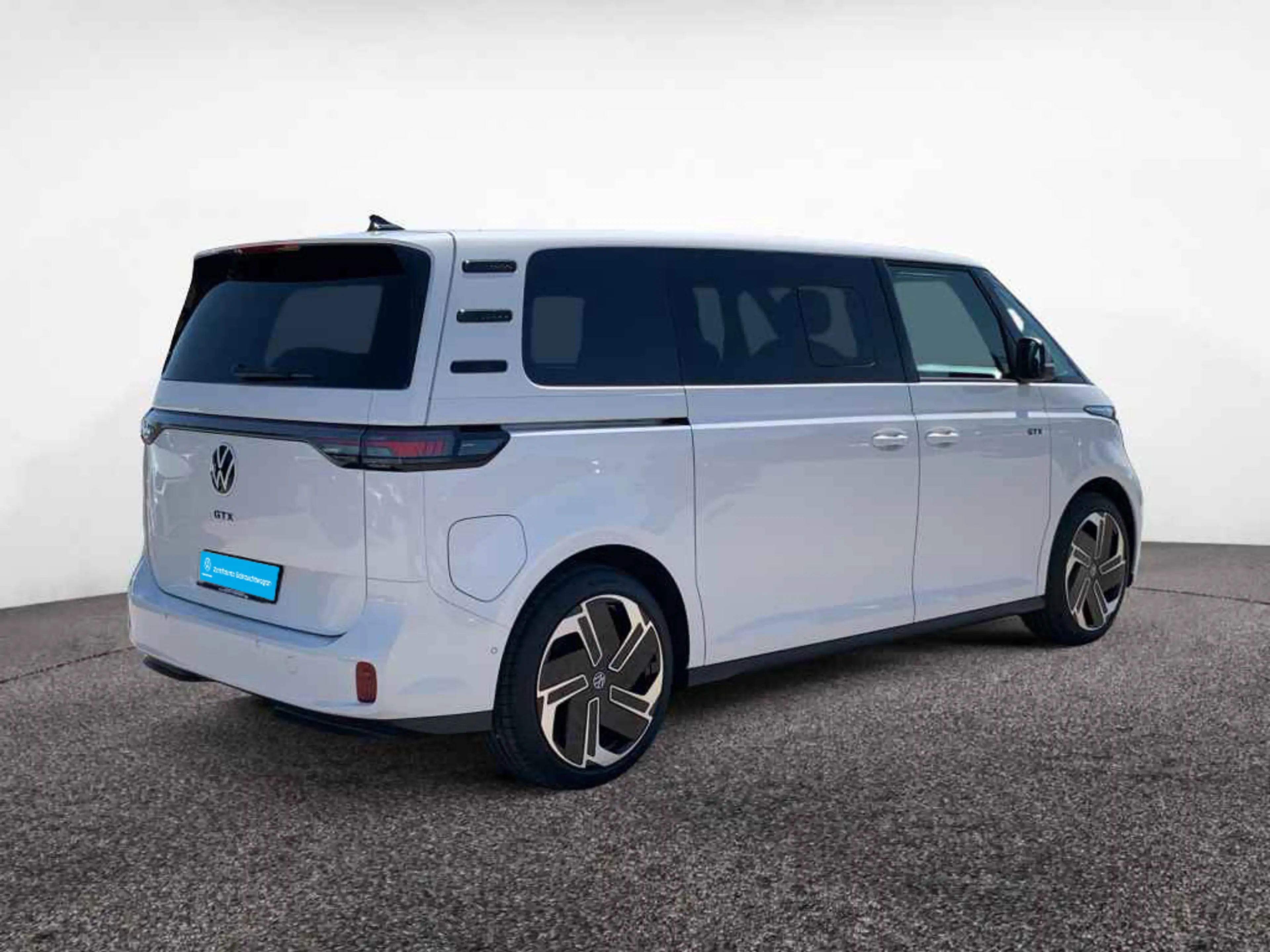 Volkswagen ID. Buzz GTX LANG LR LWB *6-S*ELEK.TÜR*AHK*PANO — photo 8