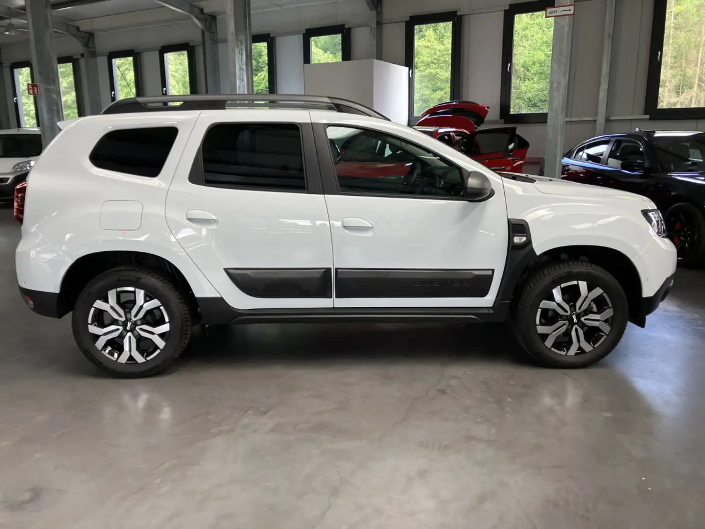 Dacia Duster 1.3 TCe Prestige 2WD Blanc - 2