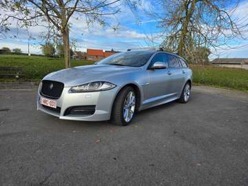 XF 2.2 Diesel Sportbrake