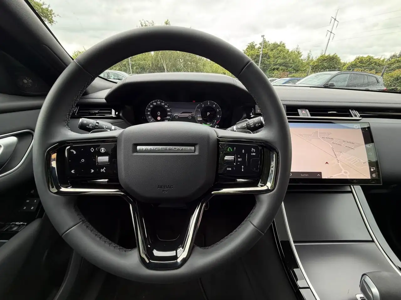 Land Rover Range Rover Velar 2026 — фото 10