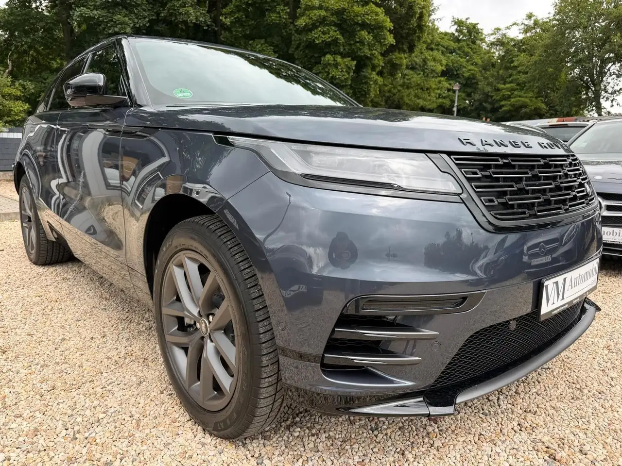 Land Rover Range Rover Velar 2026