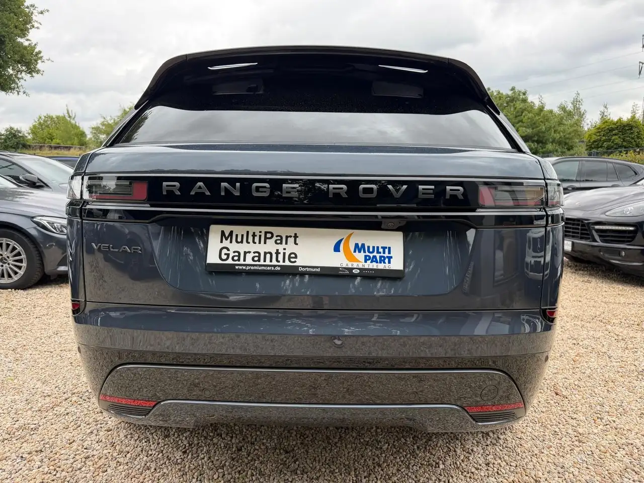 Land Rover Range Rover Velar 2026