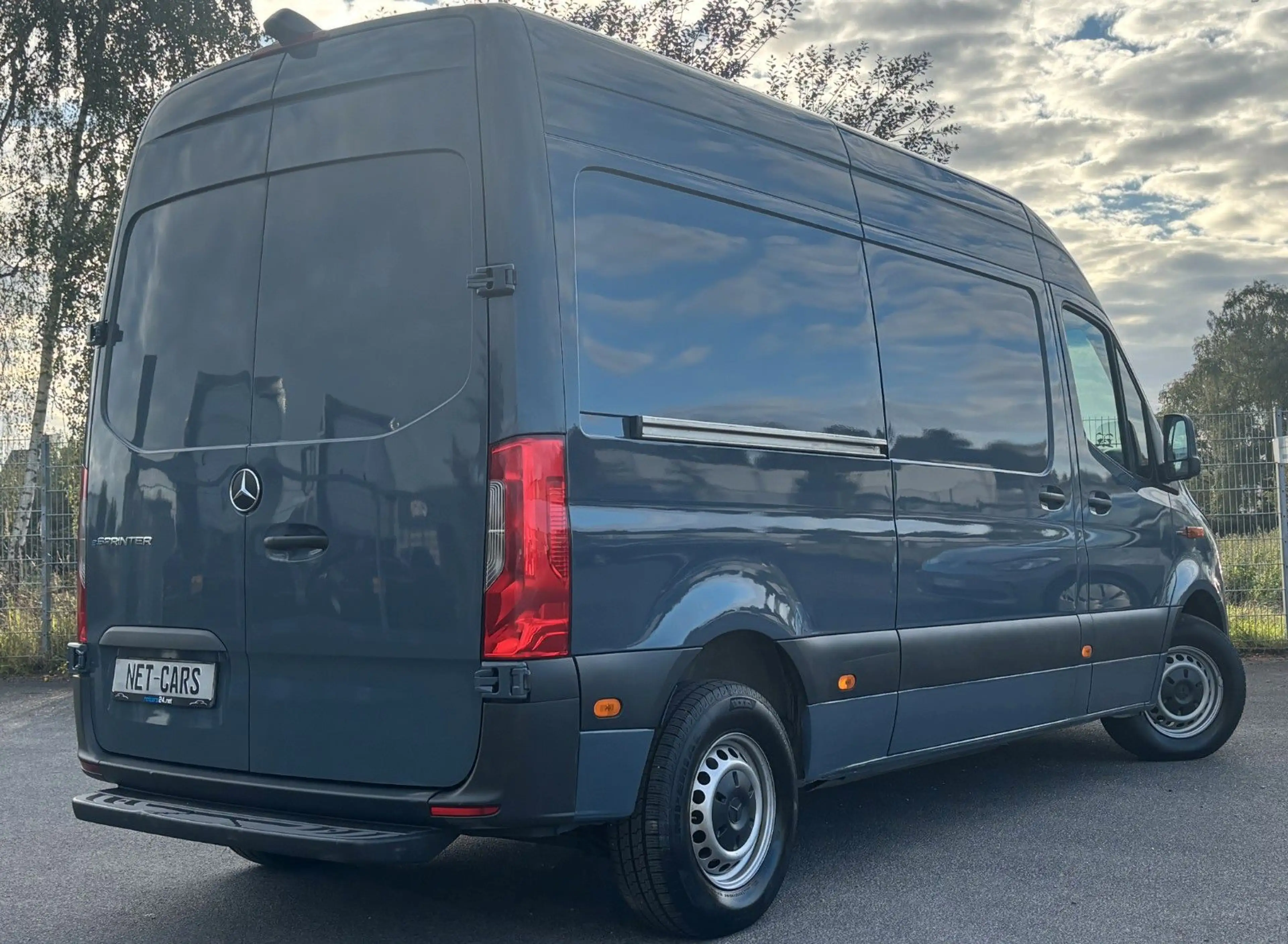 Mercedes-Benz Sprinter eSprinter Kasten FWD 312 L2H2*3,5t*KLIMA*Kamera — photo 6