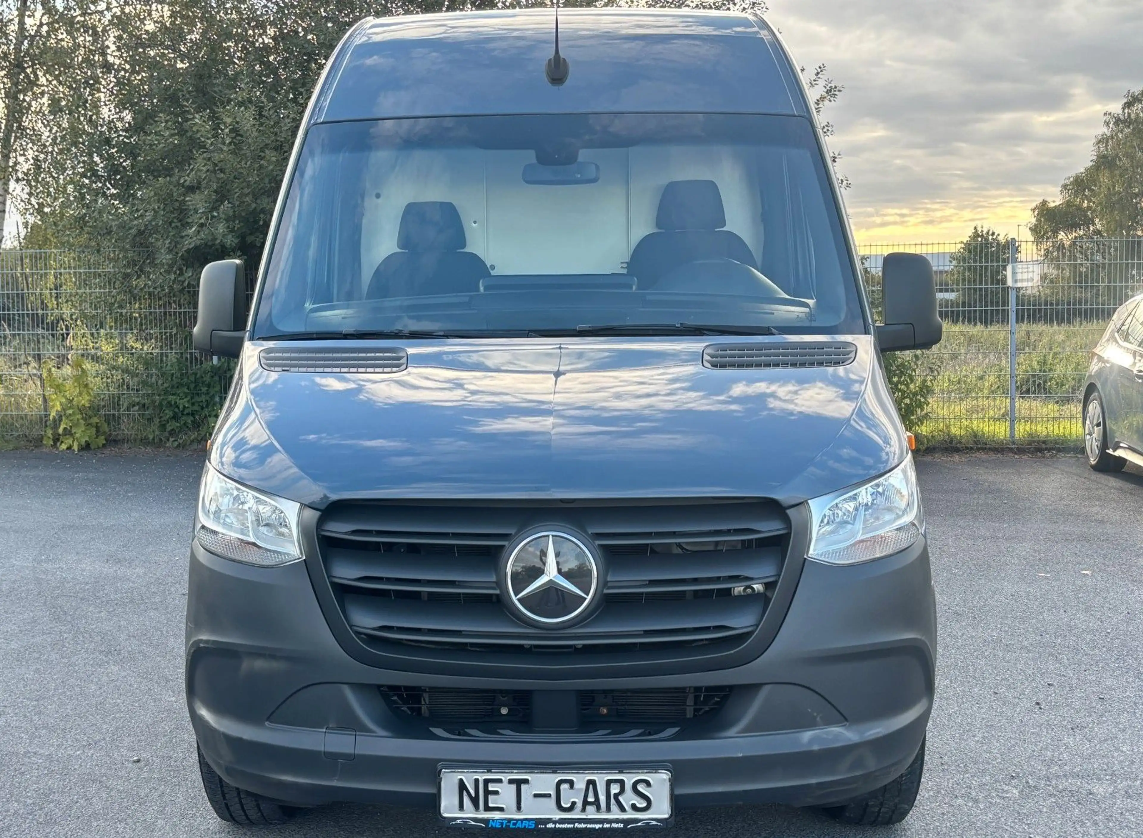Mercedes-Benz Sprinter eSprinter Kasten FWD 312 L2H2*3,5t*KLIMA*Kamera — photo 12