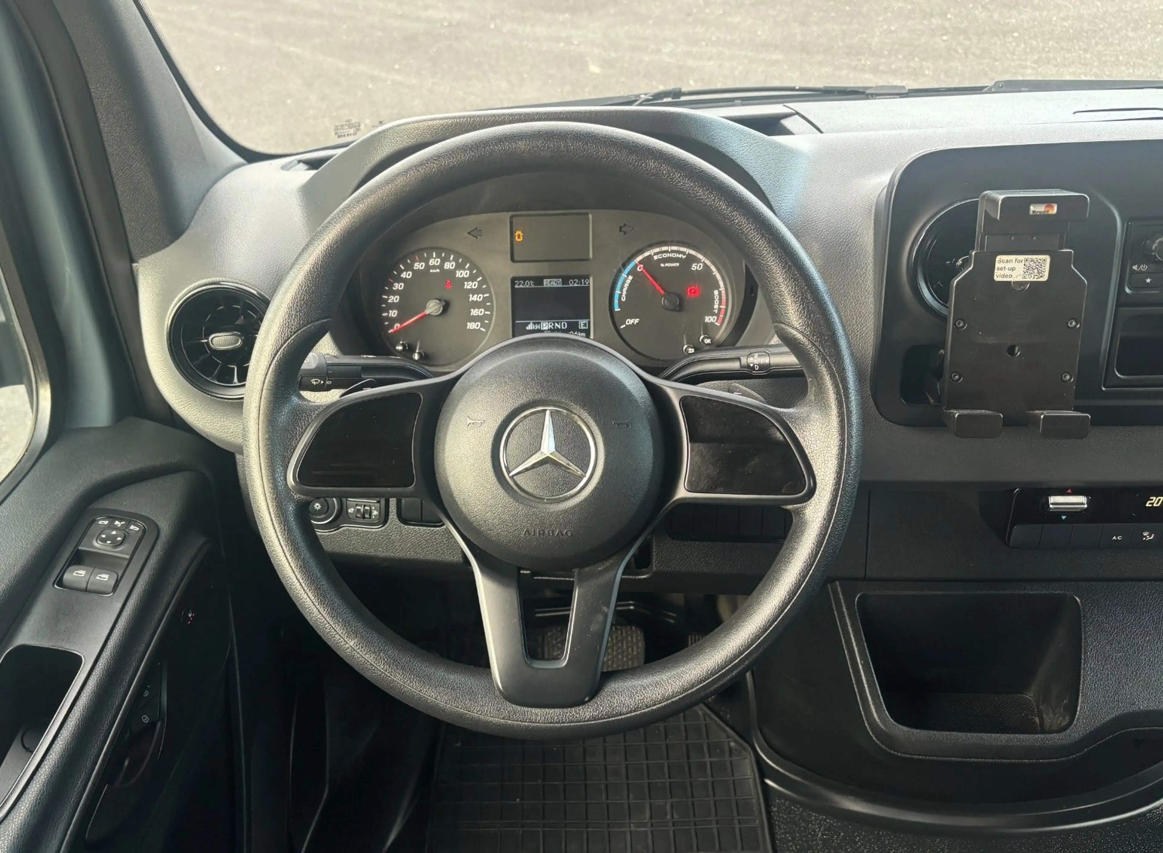Mercedes-Benz Sprinter eSprinter Kasten FWD 312 L2H2*3,5t*KLIMA*Kamera — photo 3