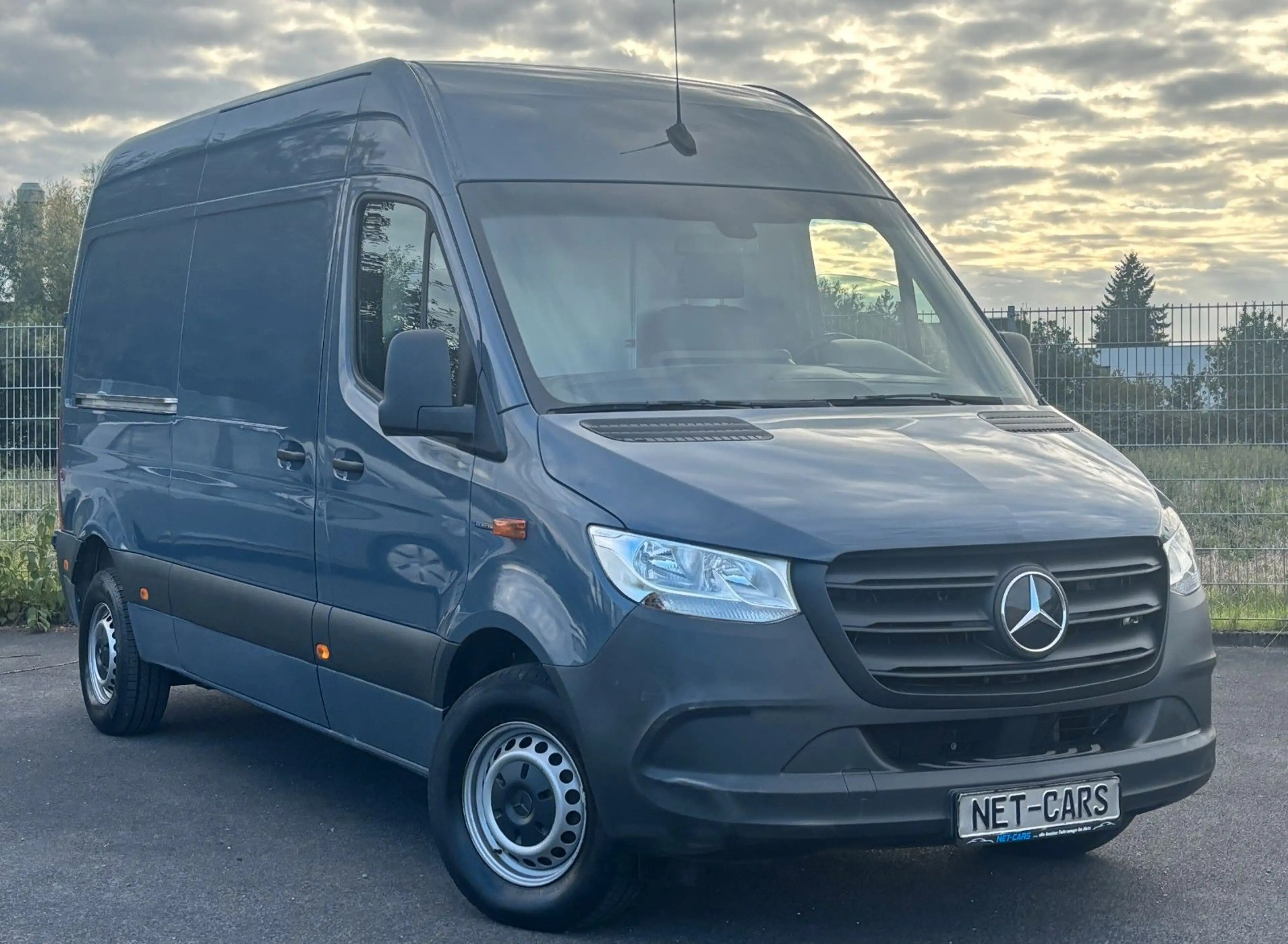 Mercedes-Benz Sprinter eSprinter Kasten FWD 312 L2H2*3,5t*KLIMA*Kamera — photo 15