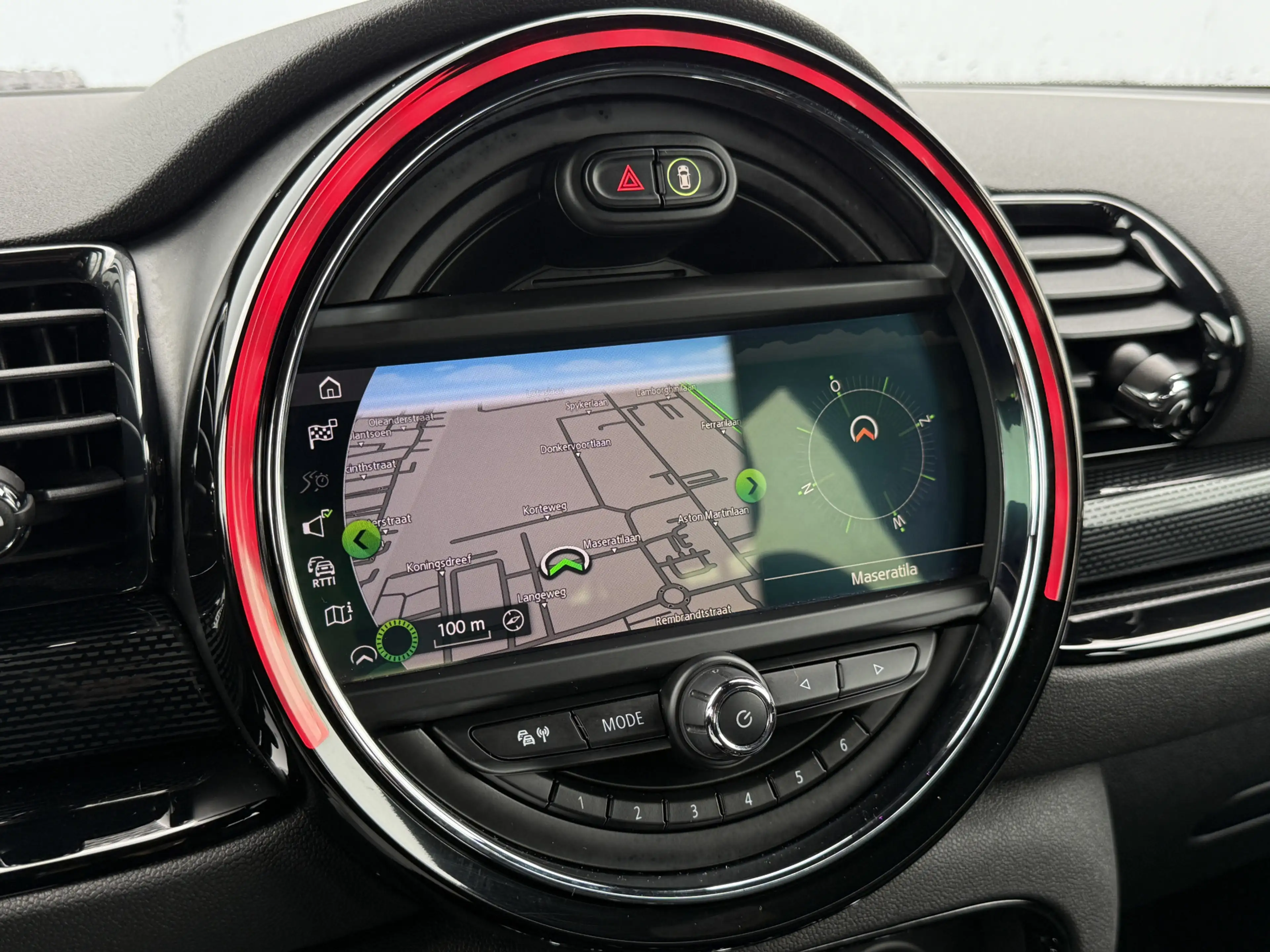 MINI Cooper Clubman 1.5 Business Edition Apple Carplay/LED/PDC. — photo 12