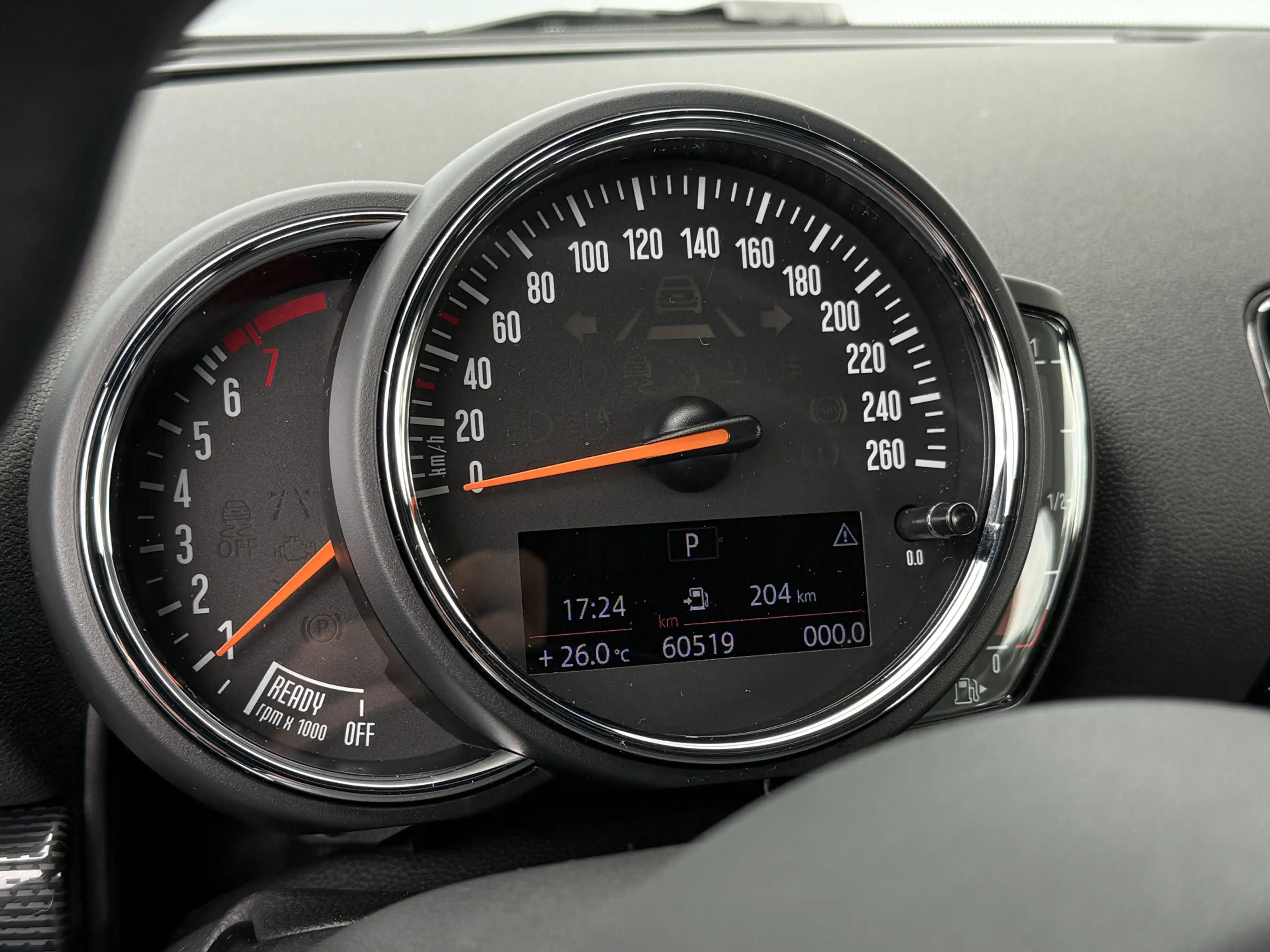 MINI Cooper Clubman 1.5 Business Edition Apple Carplay/LED/PDC. — photo 26
