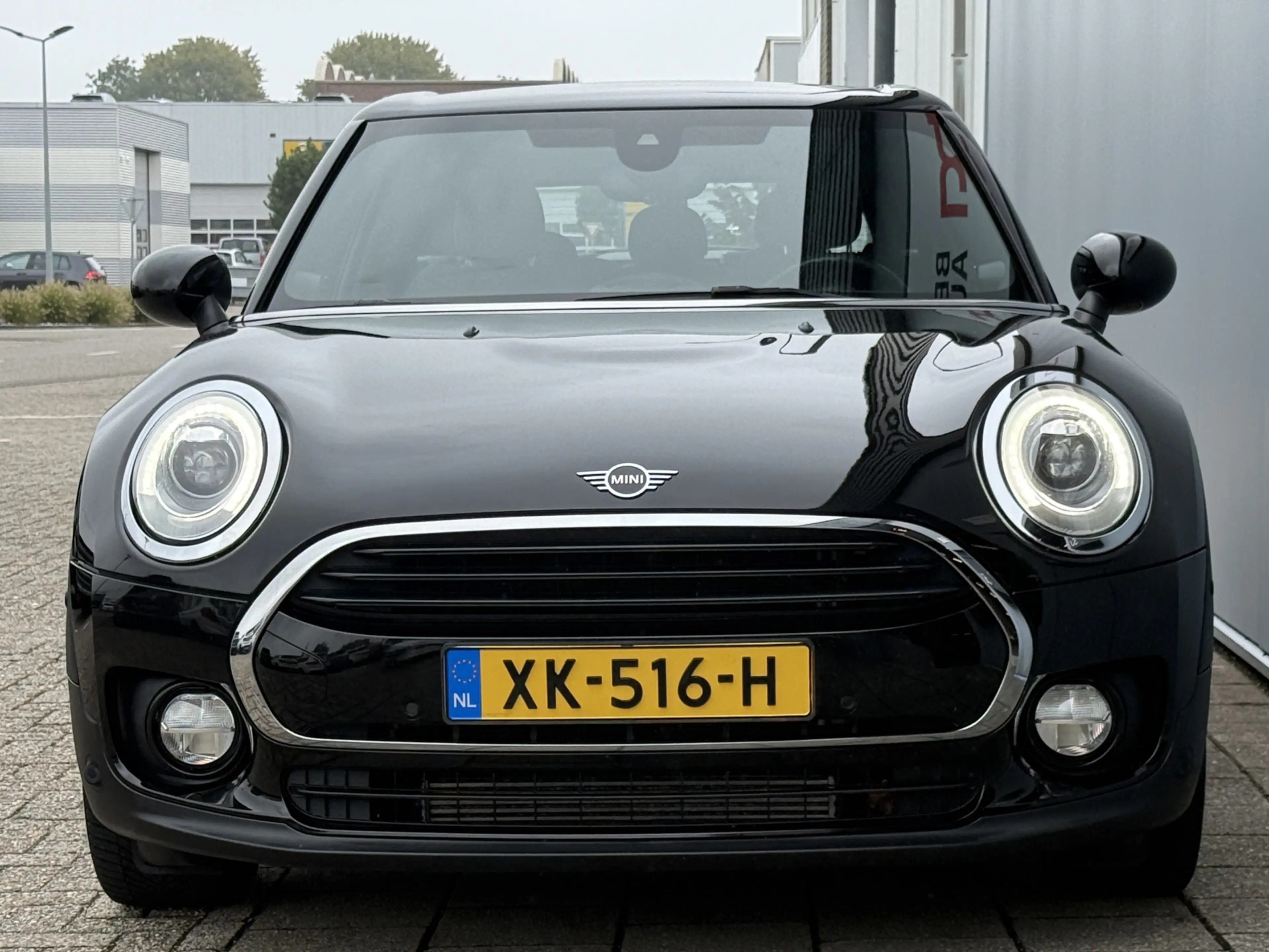 MINI Cooper Clubman 1.5 Business Edition Apple Carplay/LED/PDC. — photo 32