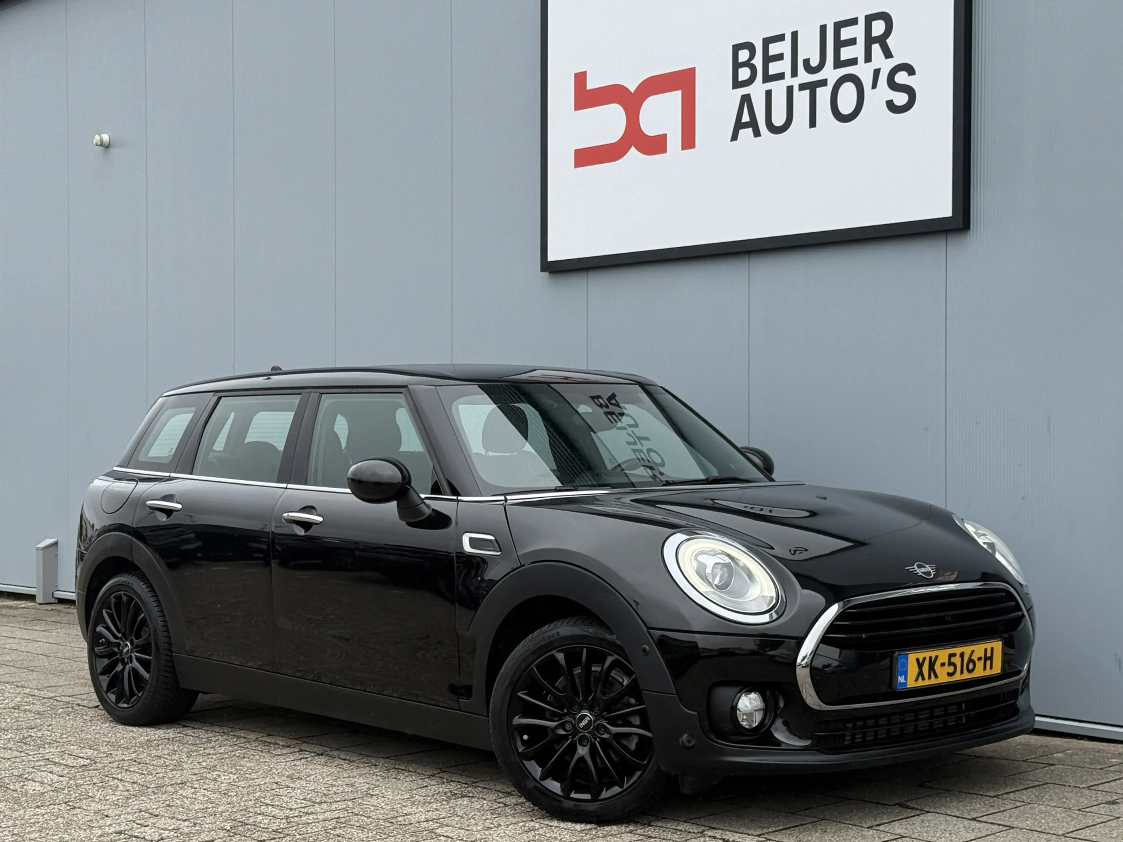 MINI Cooper Clubman 1.5 Business Edition Apple Carplay/LED/PDC. — photo 5