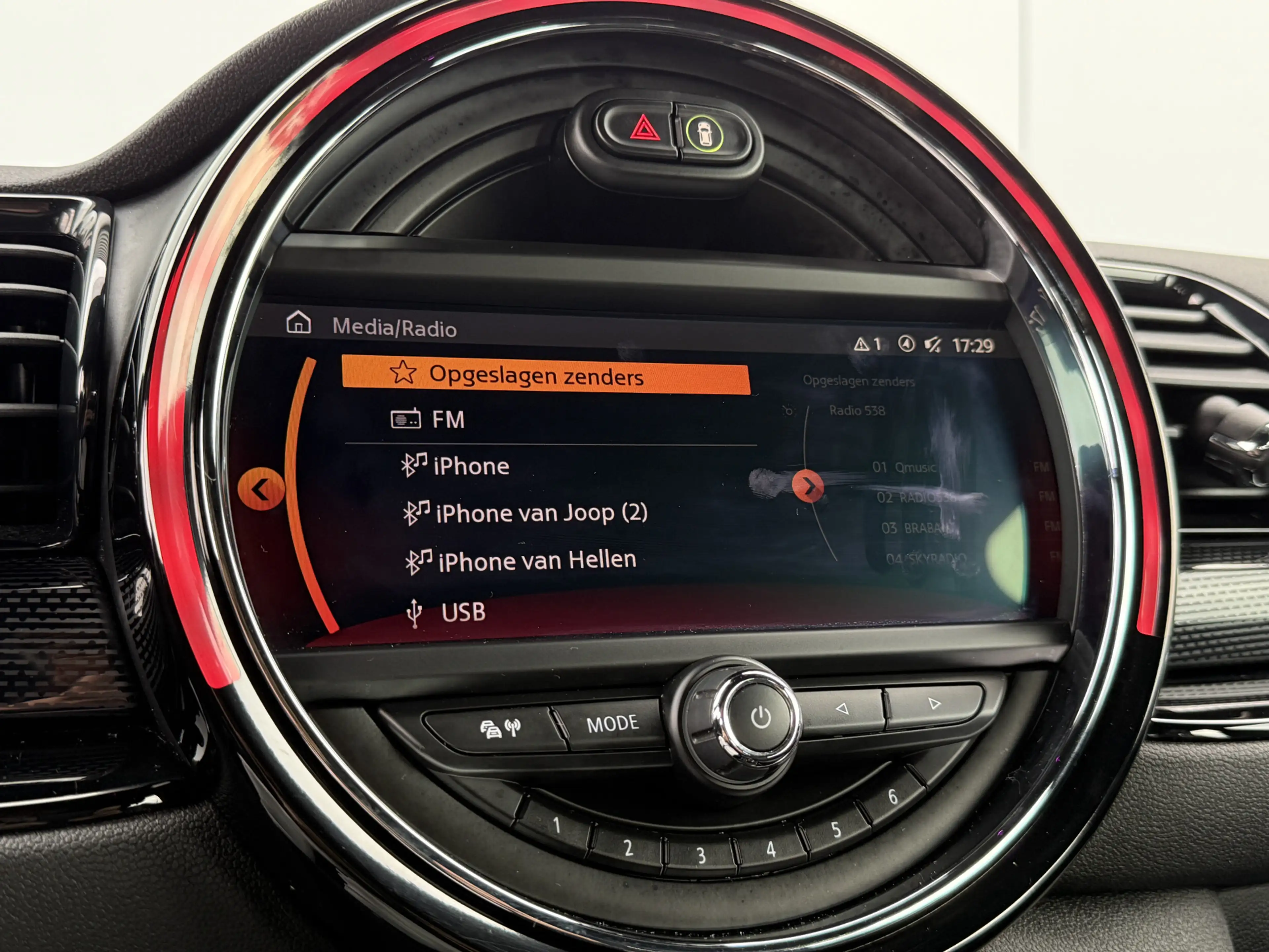 MINI Cooper Clubman 1.5 Business Edition Apple Carplay/LED/PDC. — photo 22