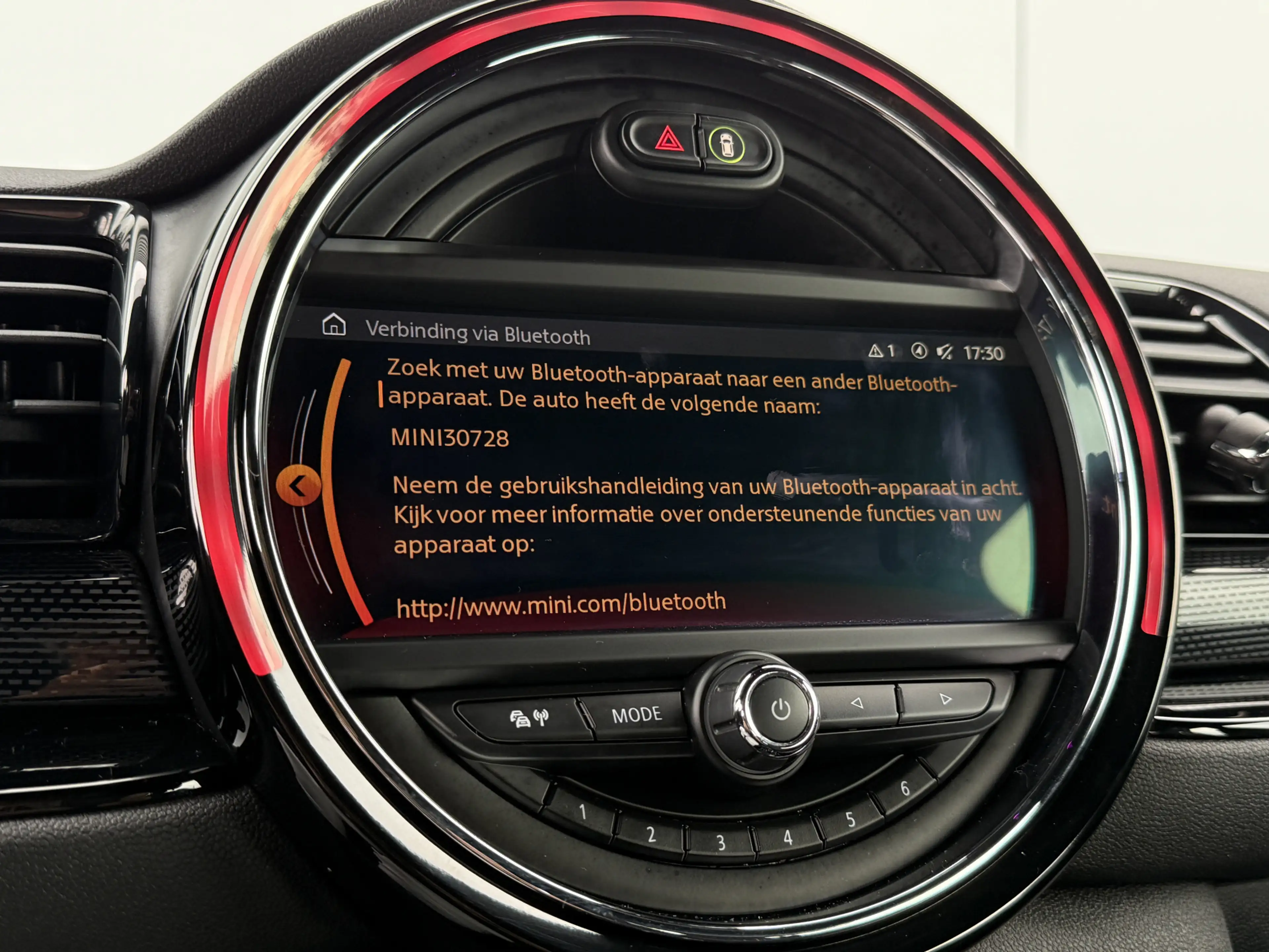 MINI Cooper Clubman 1.5 Business Edition Apple Carplay/LED/PDC. — photo 21