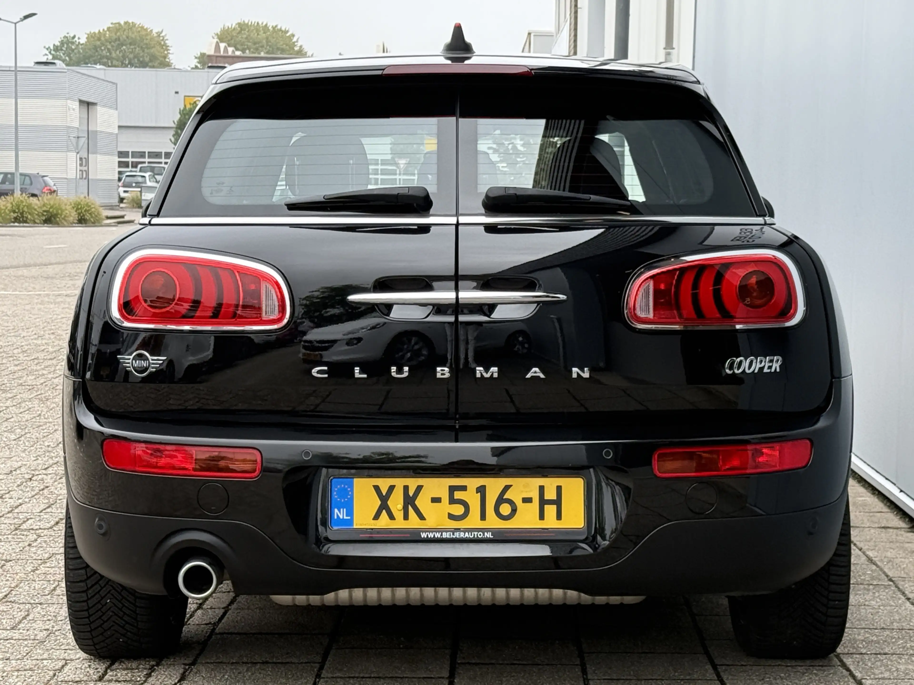 MINI Cooper Clubman 1.5 Business Edition Apple Carplay/LED/PDC. — photo 33