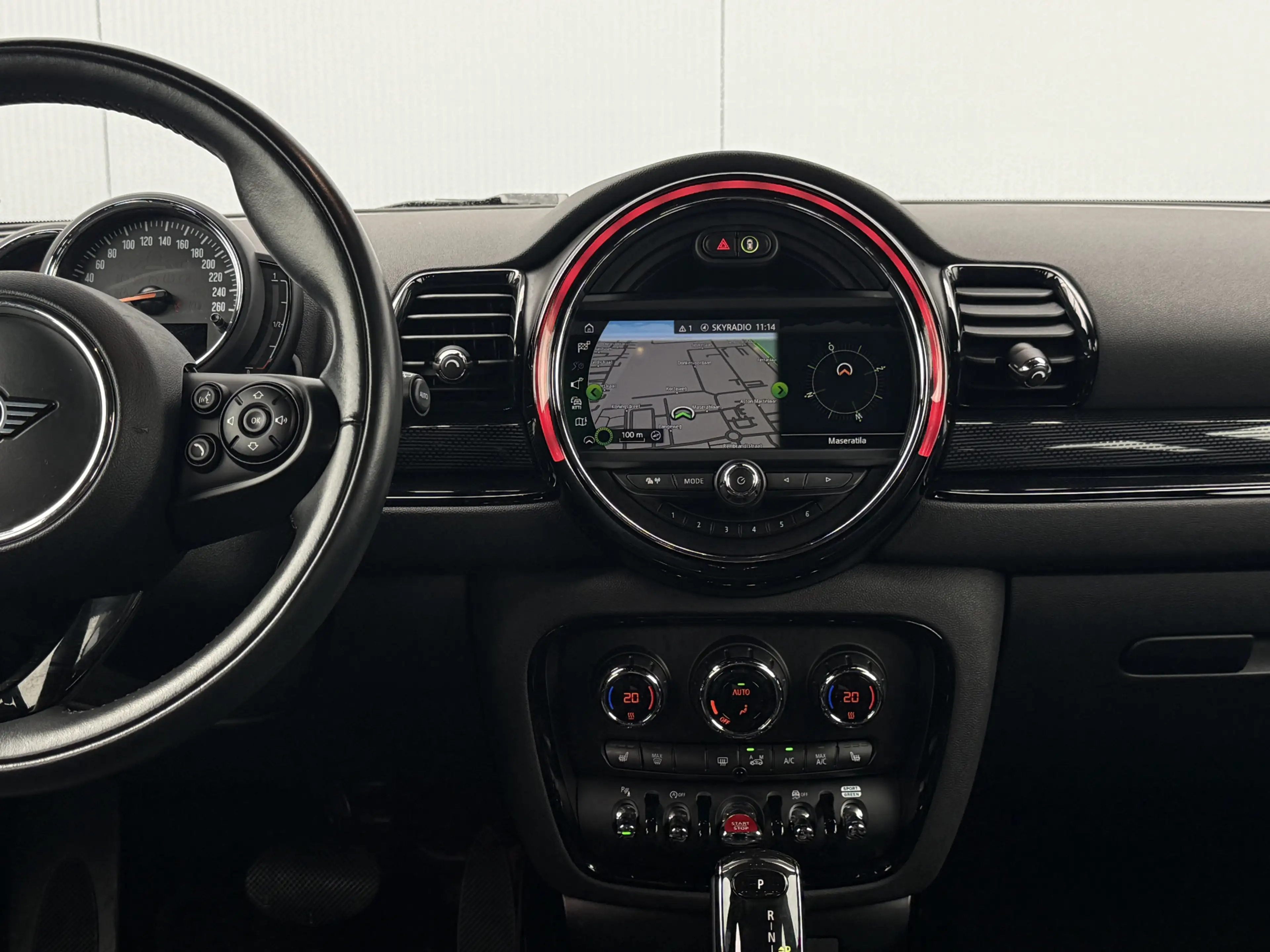 MINI Cooper Clubman 1.5 Business Edition Apple Carplay/LED/PDC. — photo 8