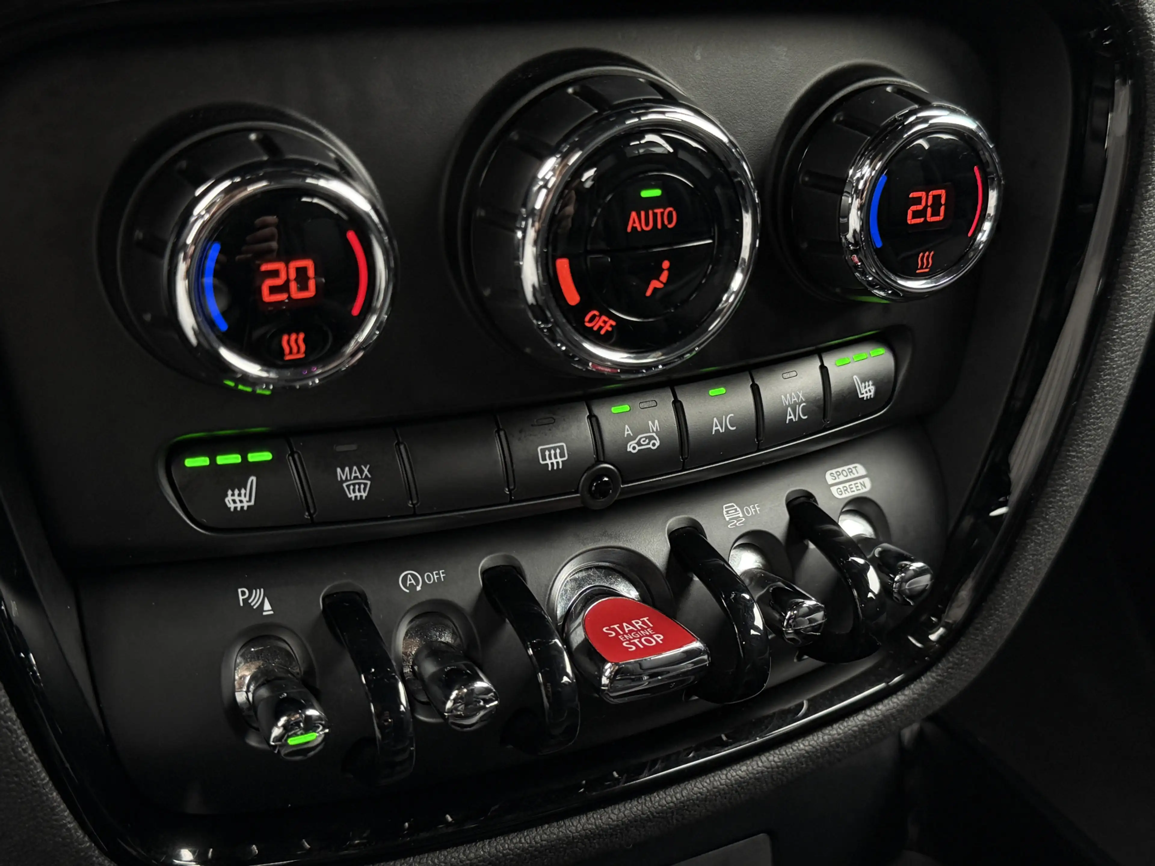 MINI Cooper Clubman 1.5 Business Edition Apple Carplay/LED/PDC. — photo 15