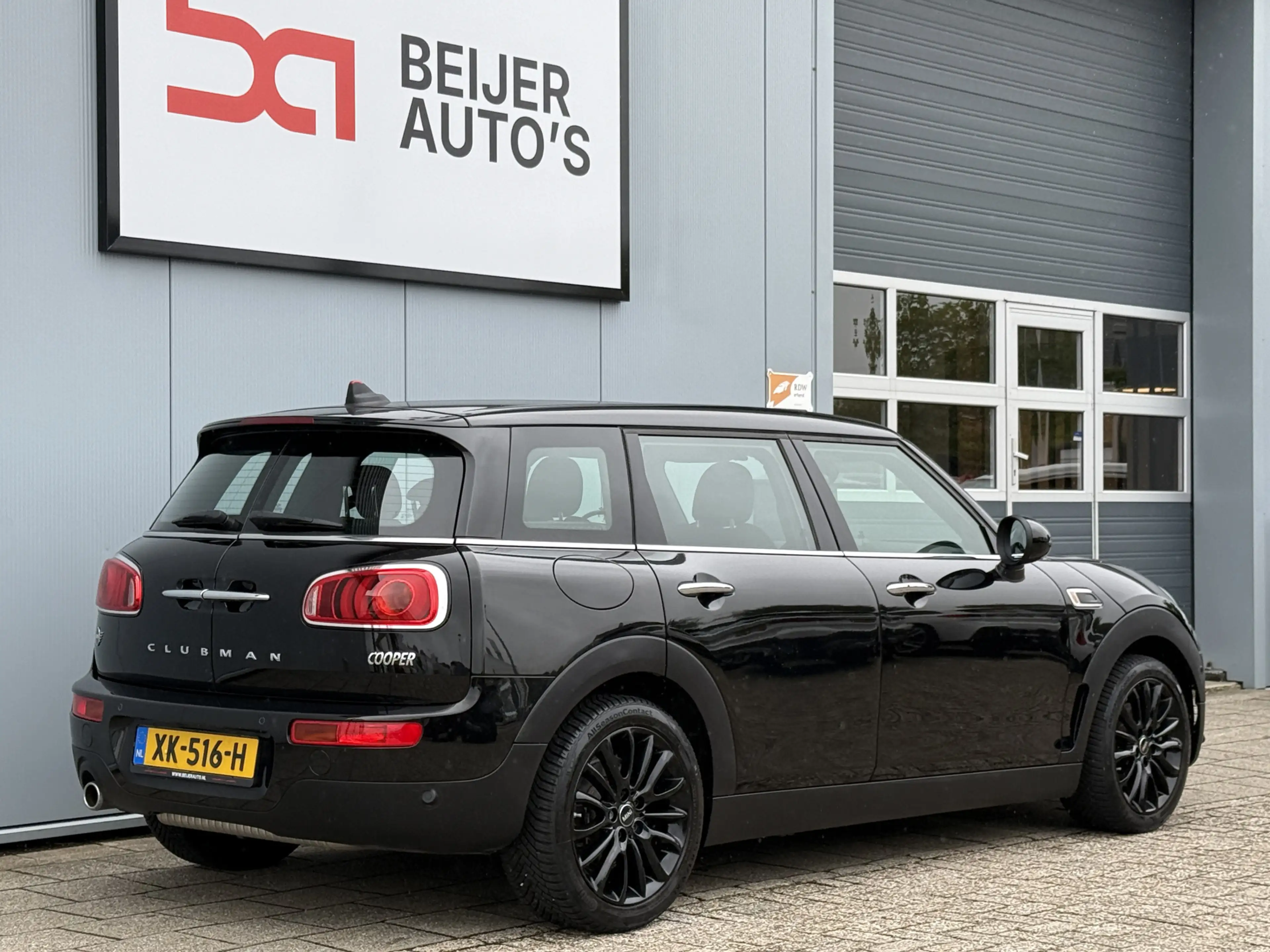 MINI Cooper Clubman 1.5 Business Edition Apple Carplay/LED/PDC. — photo 4