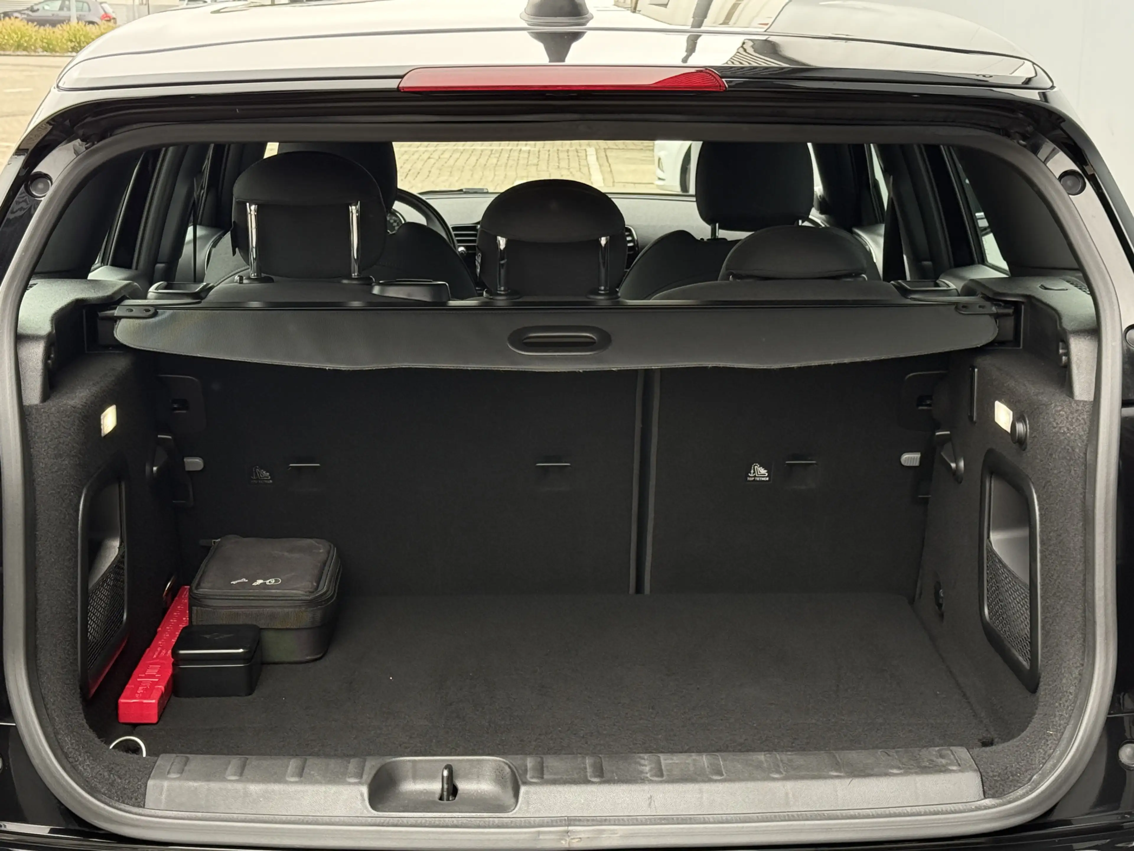 MINI Cooper Clubman 1.5 Business Edition Apple Carplay/LED/PDC. — photo 34