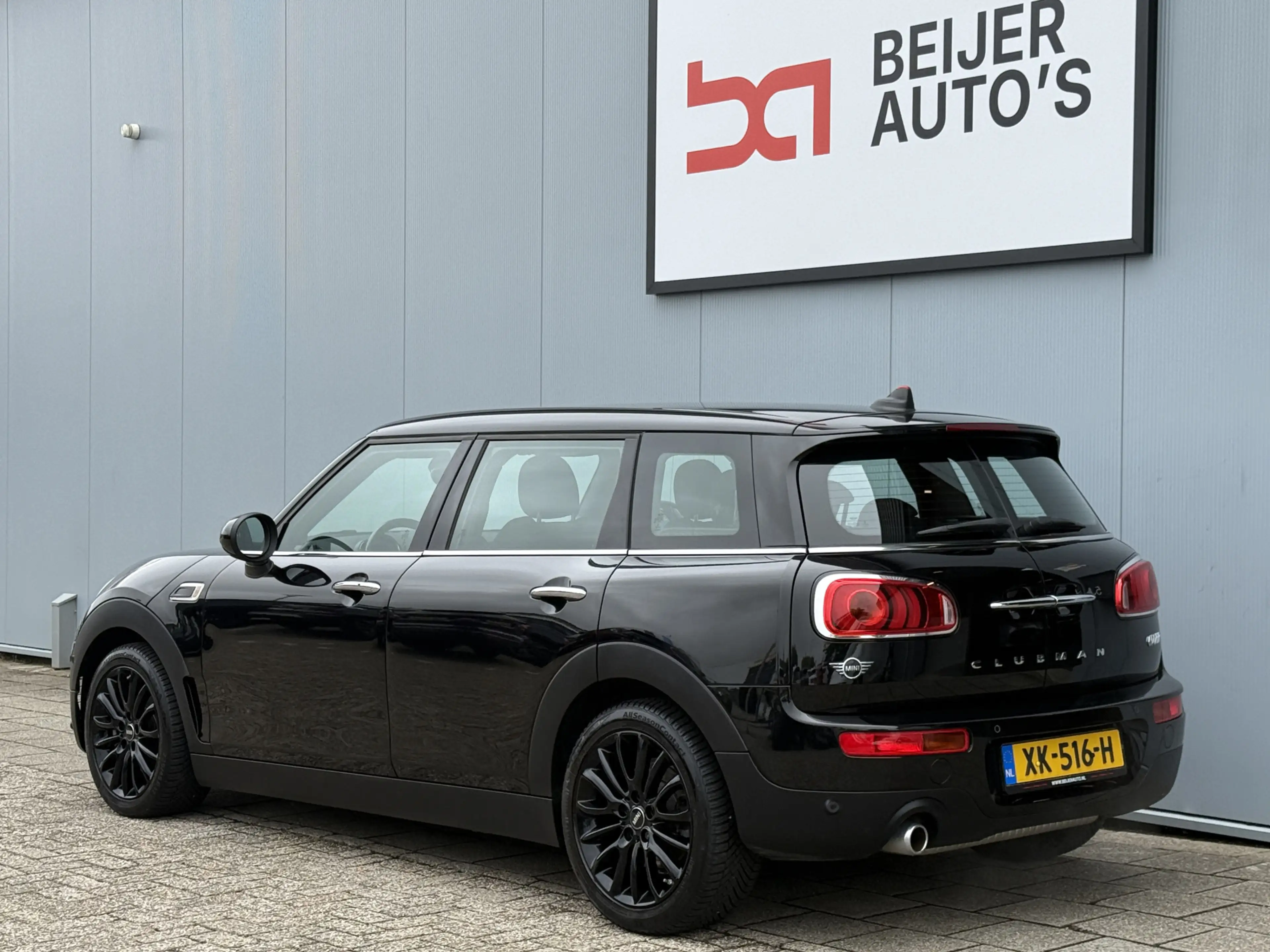 MINI Cooper Clubman 1.5 Business Edition Apple Carplay/LED/PDC. — photo 3