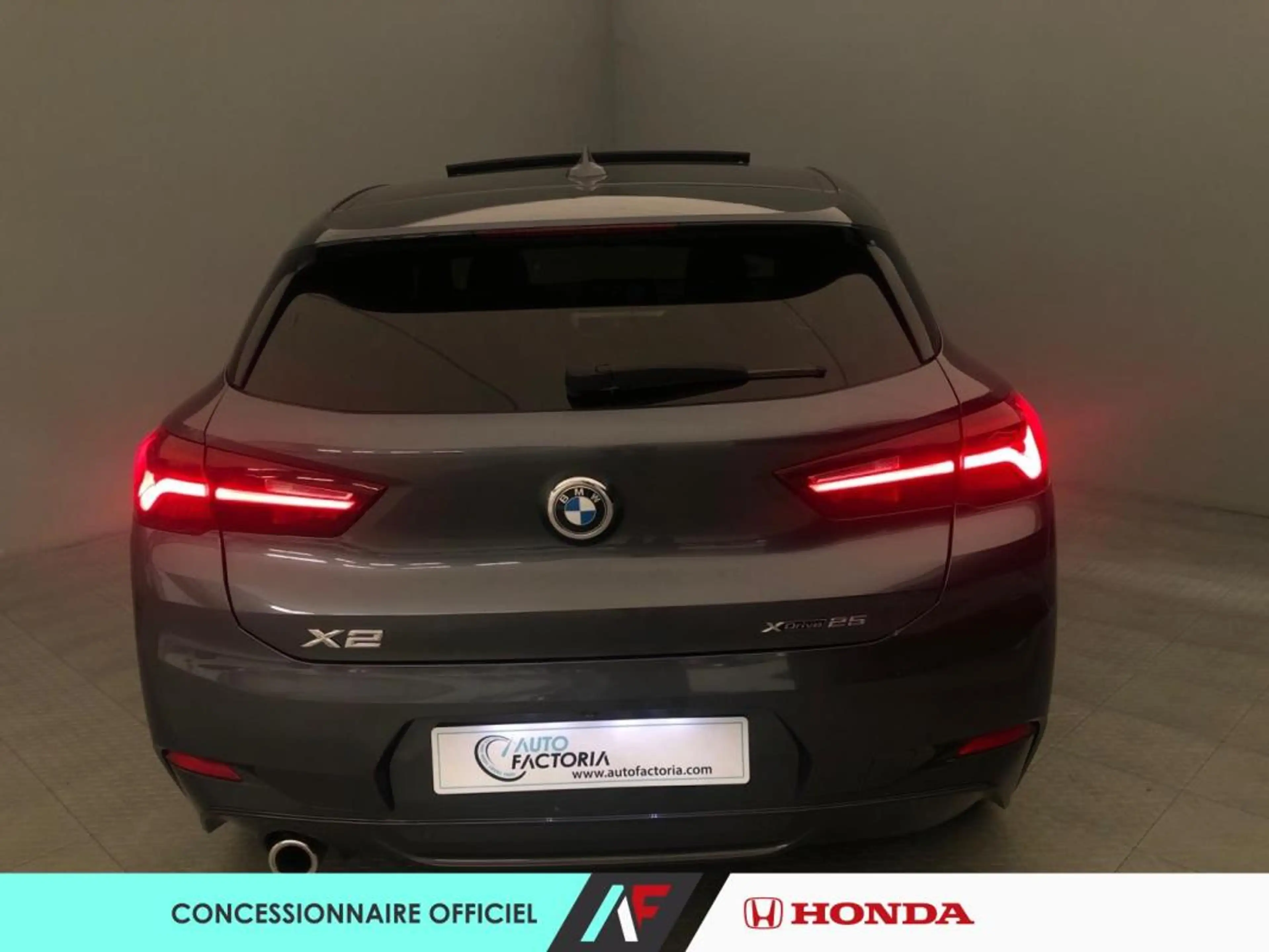 BMW X2 -58% xDrive25eA 220ch M Sport Euro6d-T 6cv — photo 4