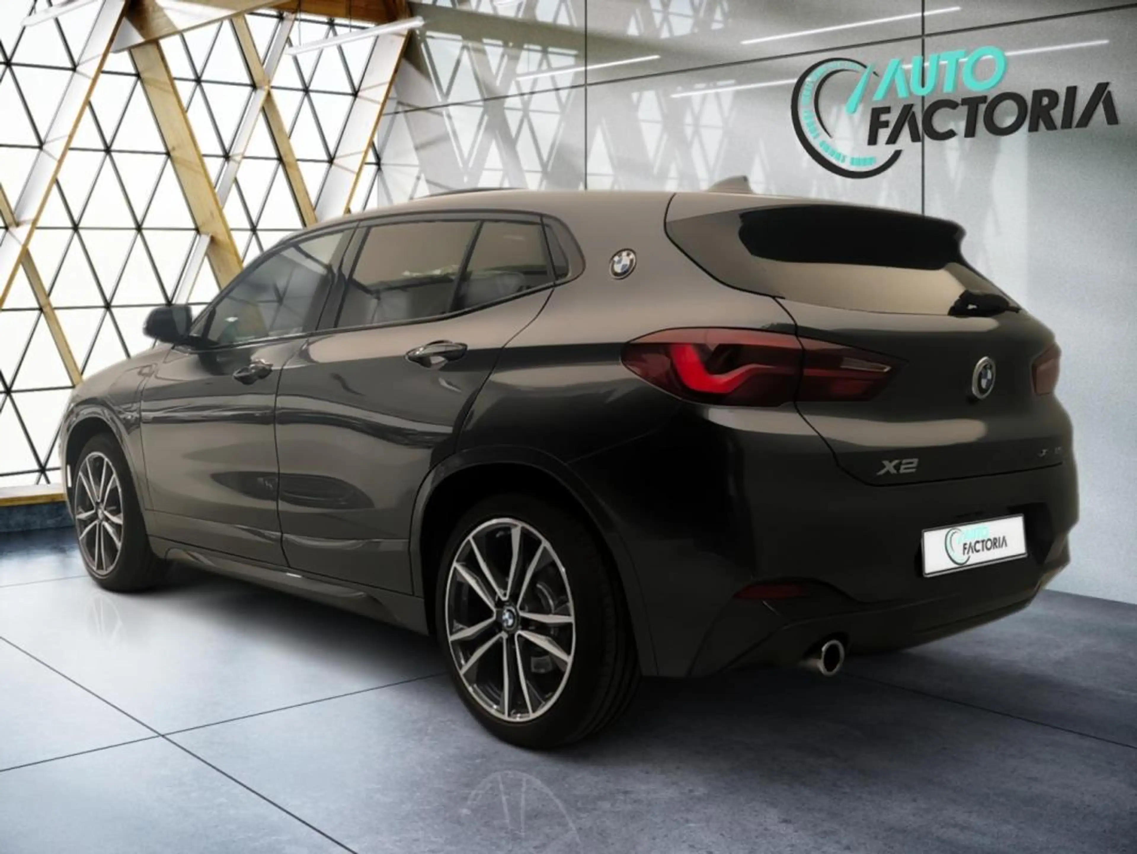 BMW X2 -58% xDrive25eA 220ch M Sport Euro6d-T 6cv — photo 16