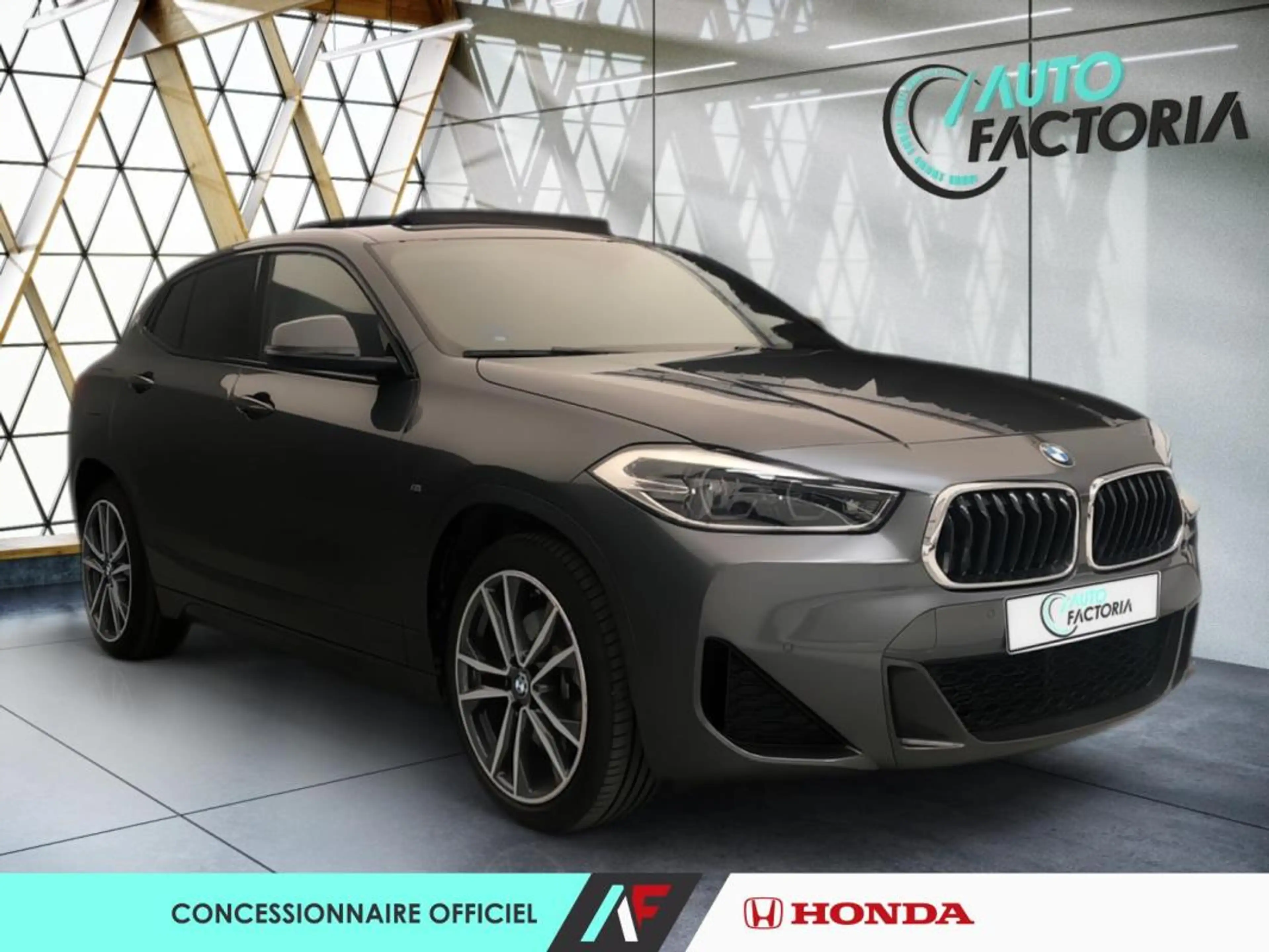 BMW X2 -58% xDrive25eA 220ch M Sport Euro6d-T 6cv — photo 6