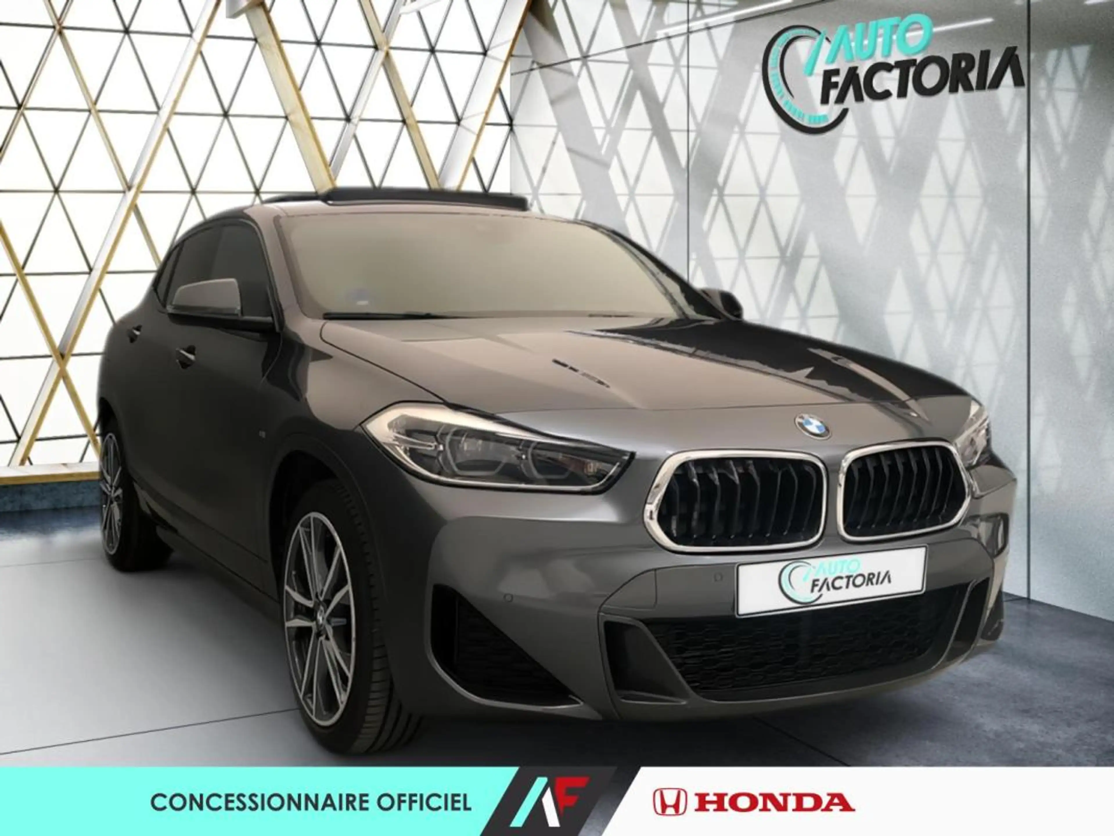 BMW X2 -58% xDrive25eA 220ch M Sport Euro6d-T 6cv — photo 7