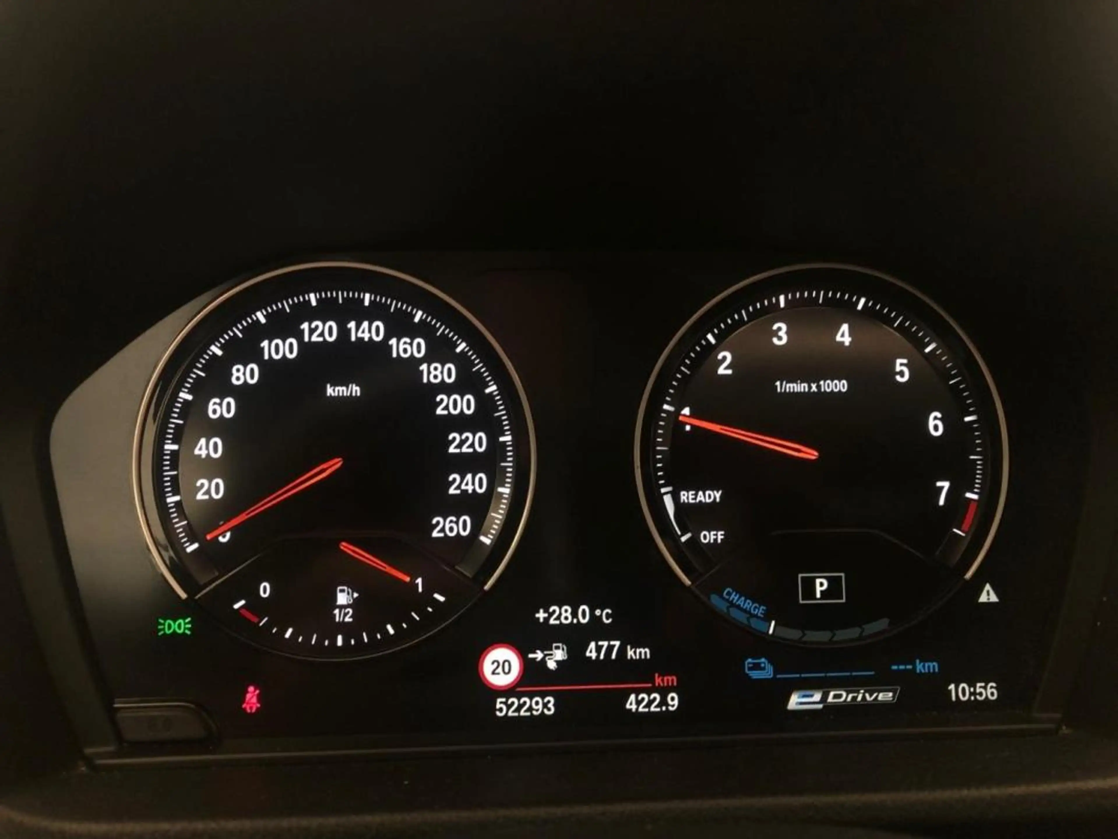 BMW X2 -58% xDrive25eA 220ch M Sport Euro6d-T 6cv — photo 39