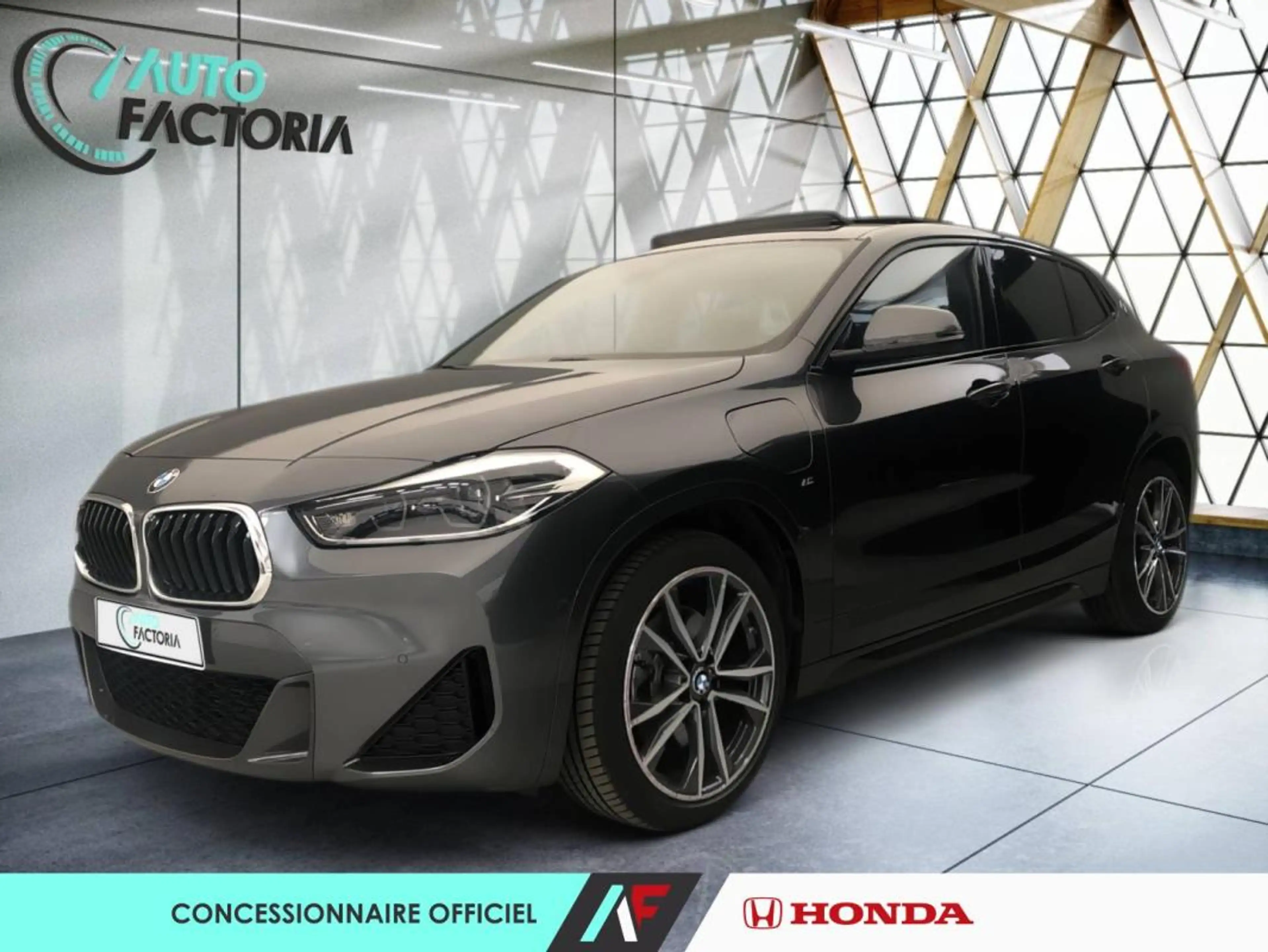 BMW X2 -58% xDrive25eA 220ch M Sport Euro6d-T 6cv — photo 2