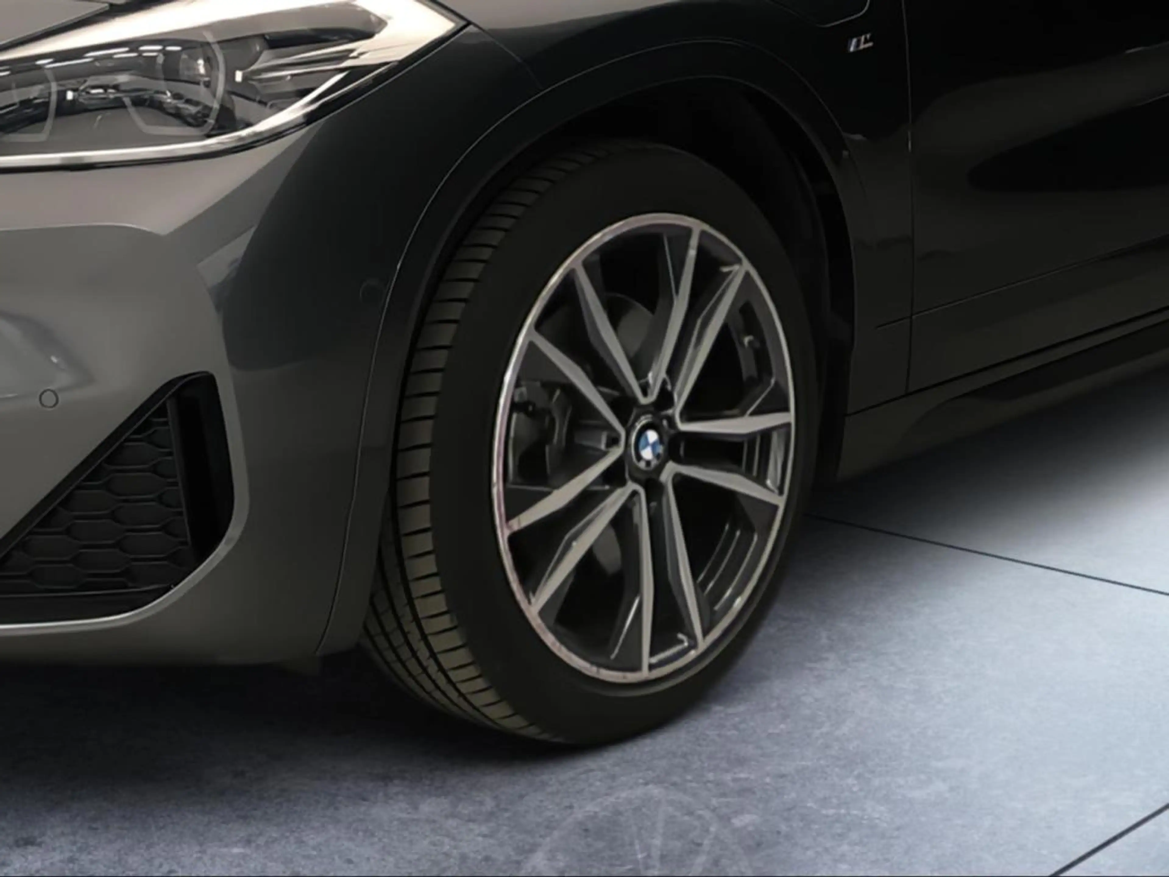 BMW X2 -58% xDrive25eA 220ch M Sport Euro6d-T 6cv — photo 9
