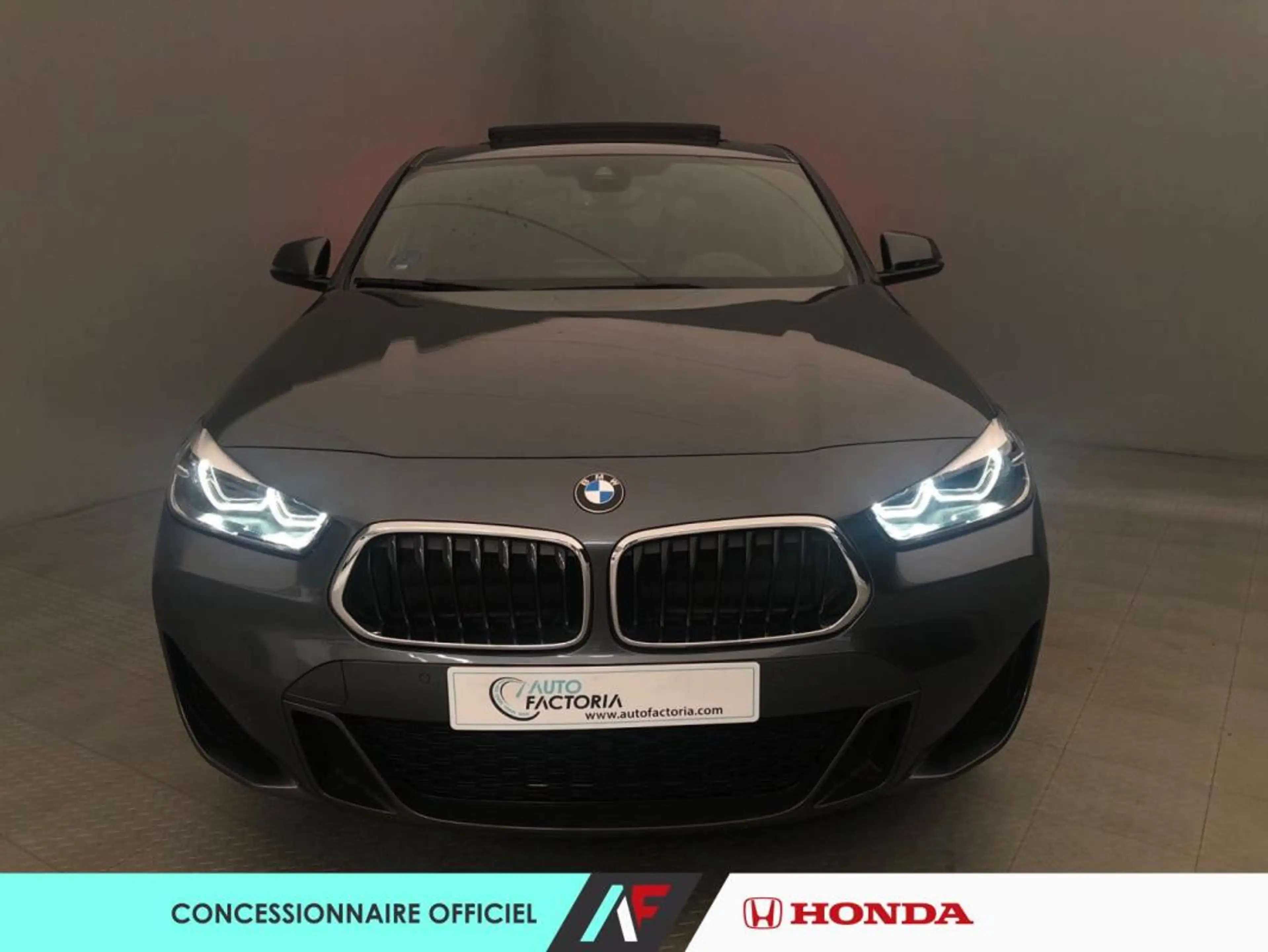 BMW X2 -58% xDrive25eA 220ch M Sport Euro6d-T 6cv — photo 8