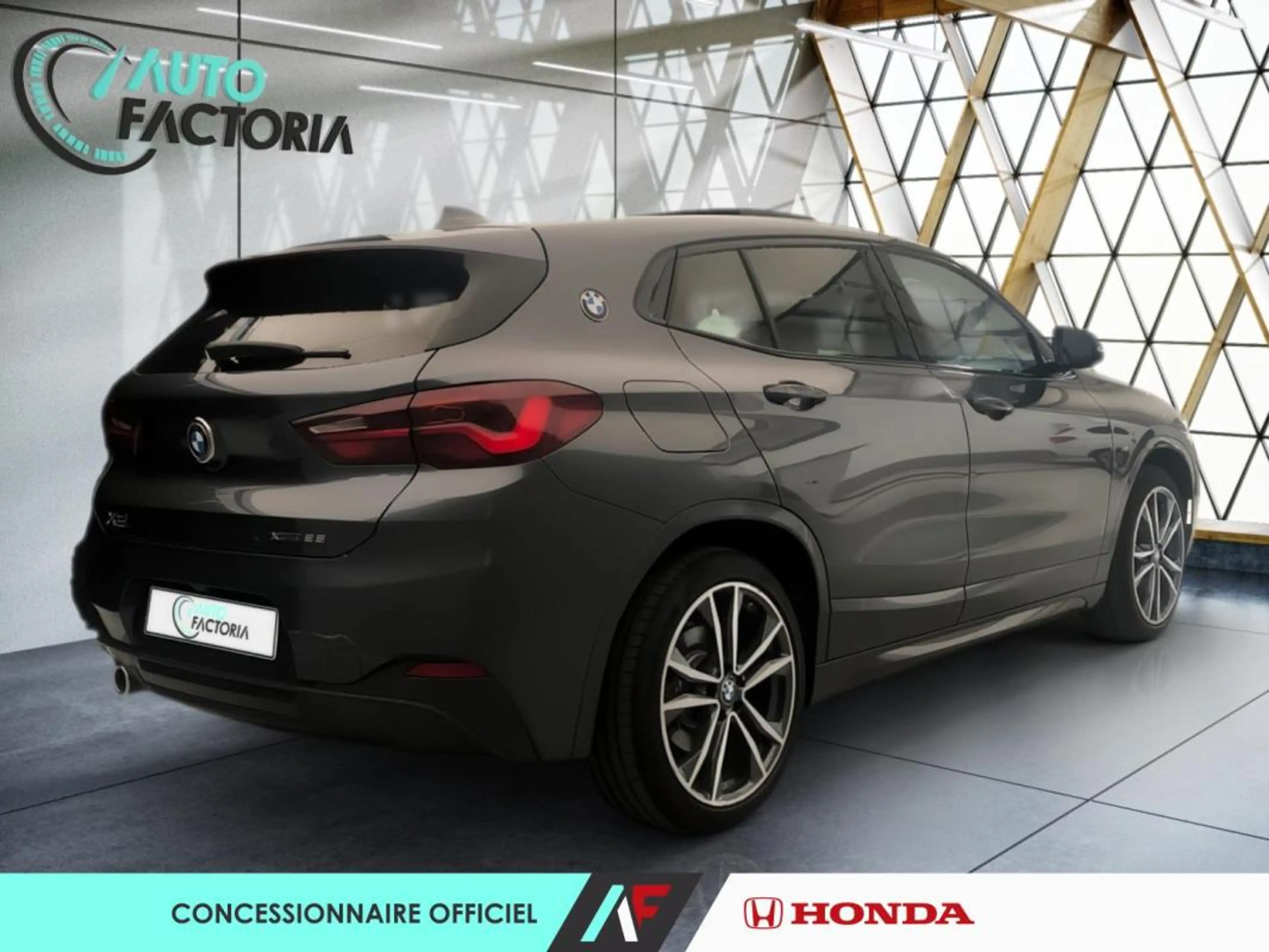 BMW X2 -58% xDrive25eA 220ch M Sport Euro6d-T 6cv — photo 5