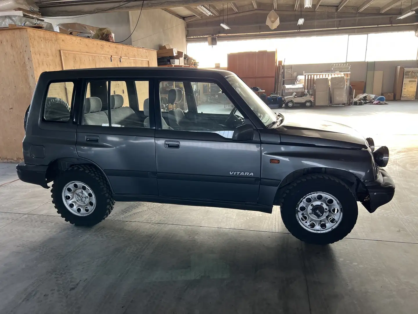 Suzuki Vitara 5p 1.6i 16v JLX P.Pack - 1