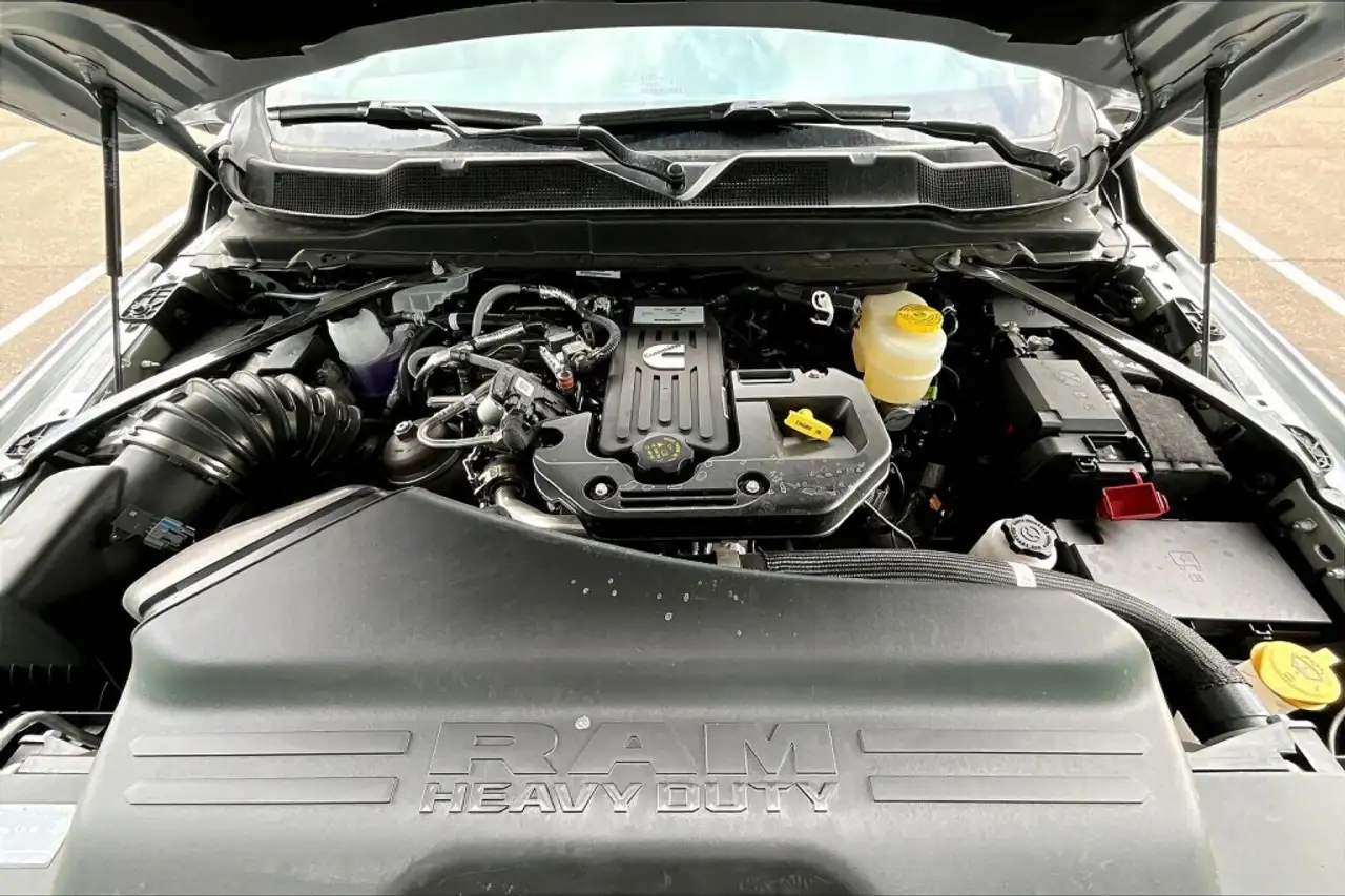 RAM 2500 photo RAM 2500