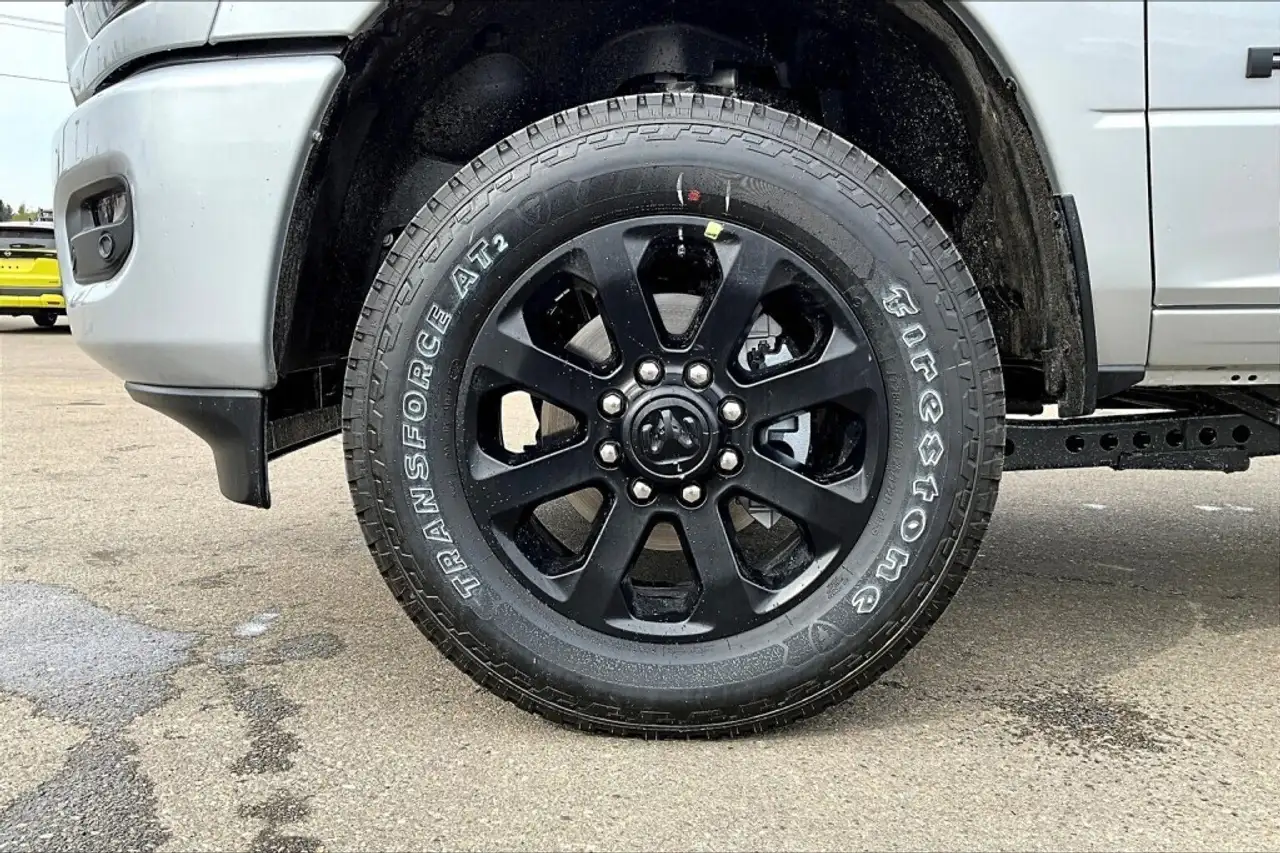 RAM 2500 photo RAM 2500