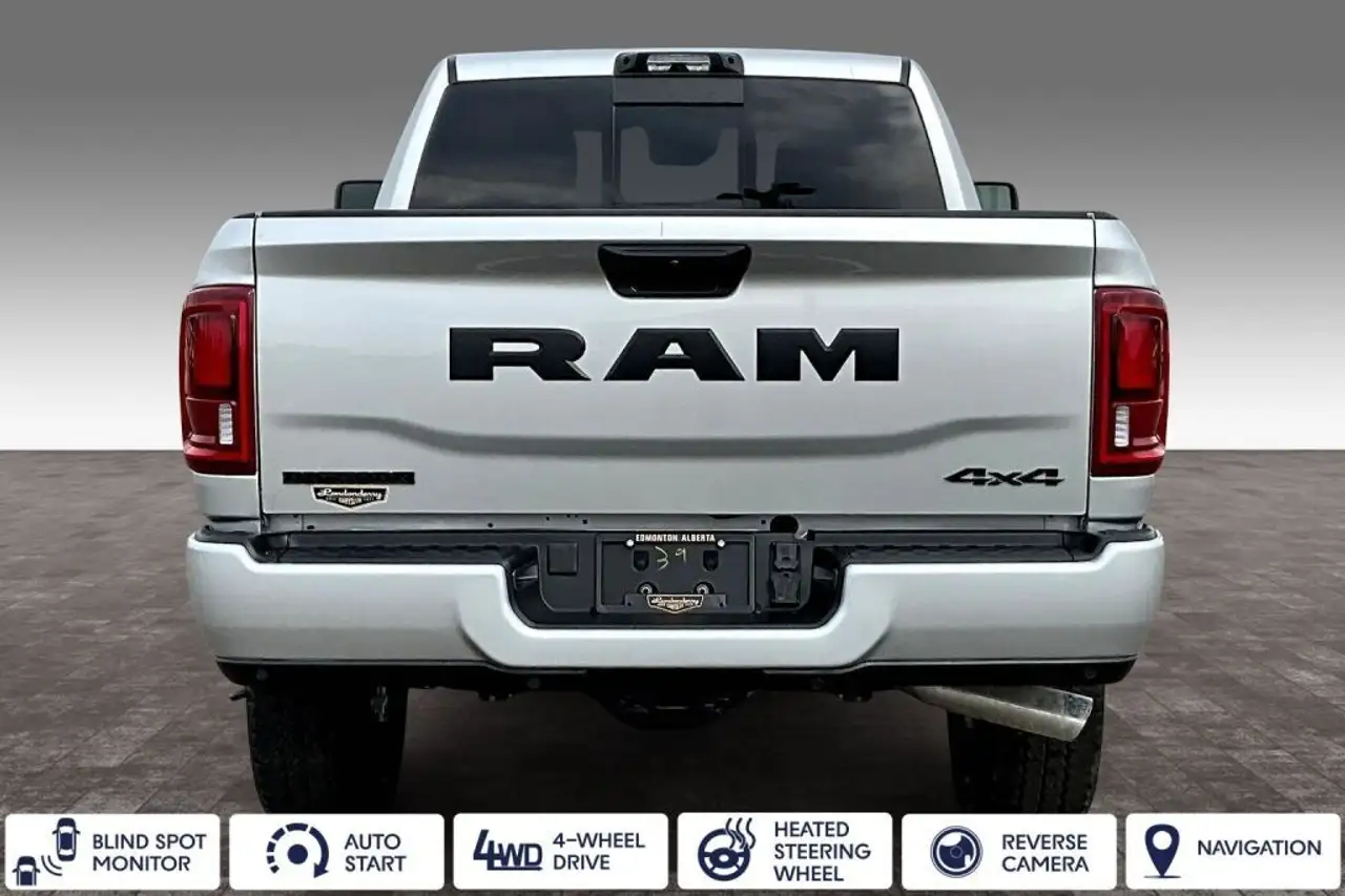 RAM 2500 photo RAM 2500