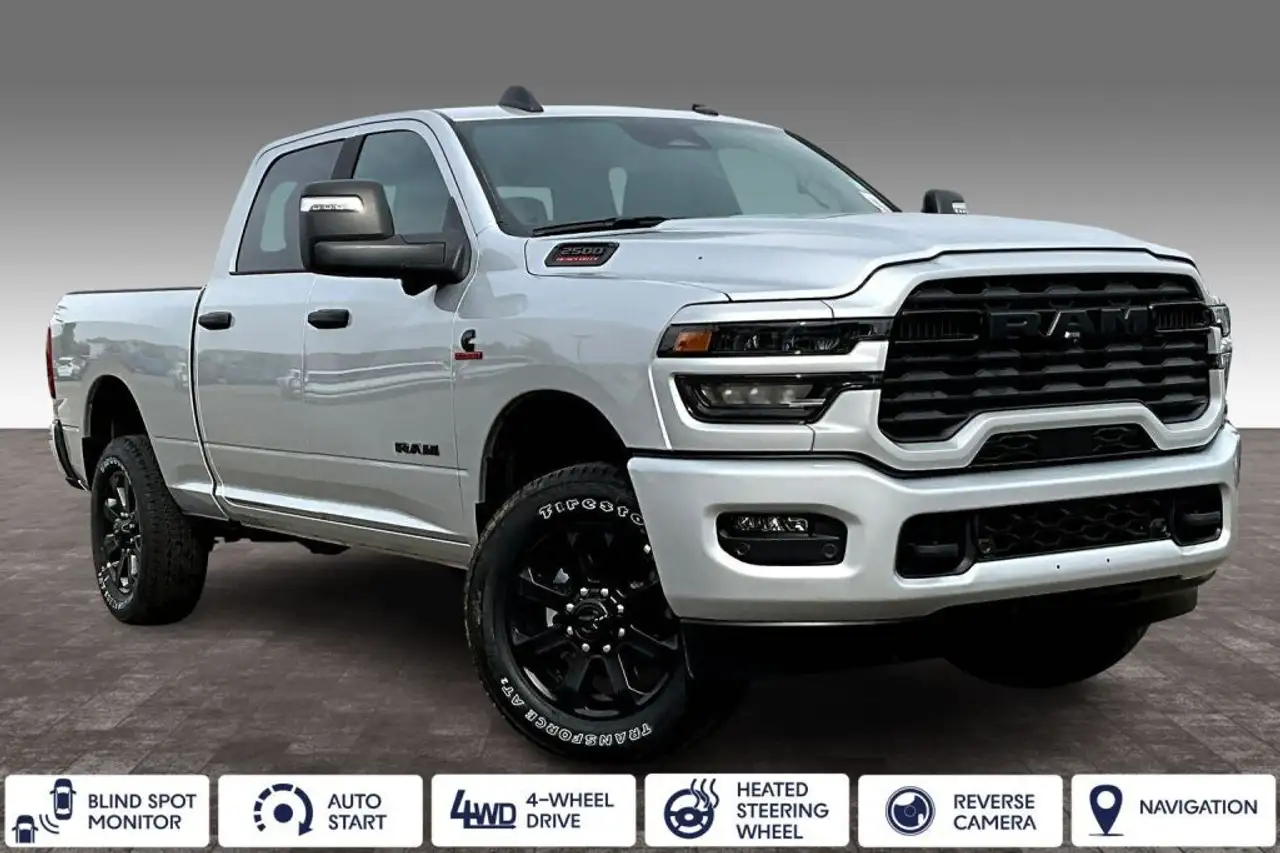 RAM 2500 photo RAM 2500