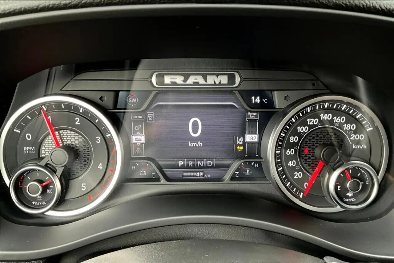 RAM 2500 photo RAM 2500