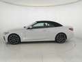 BMW 420 i Cabrio Msport auto Wit - thumbnail 5