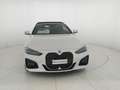 BMW 420 i Cabrio Msport auto Wit - thumbnail 3