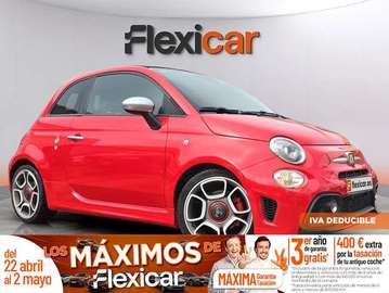 595C Turismo 1.4 16v T-Jet 121kW E6D