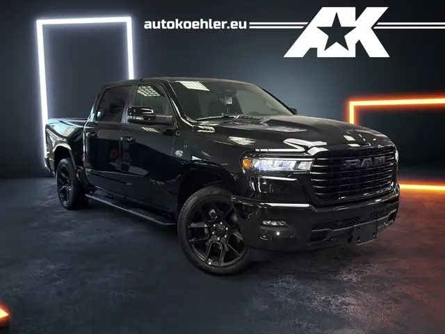 Dodge RAM 1500 Laramie Night Sport 5.7L V8 MY26