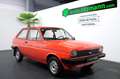 Ford Fiesta 1.0 L SAMMLER-FAHRZEUG OLDTIMER ROSTFREI Rojo - thumbnail 1