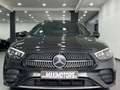 Mercedes-Benz E 220 d coupe AMG lift 2021 Full Option 21% VAT 1Hand Gris - thumbnail 2