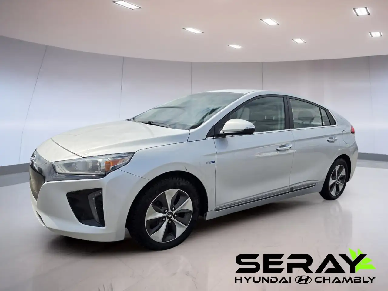 2019 Hyundai IONIQ