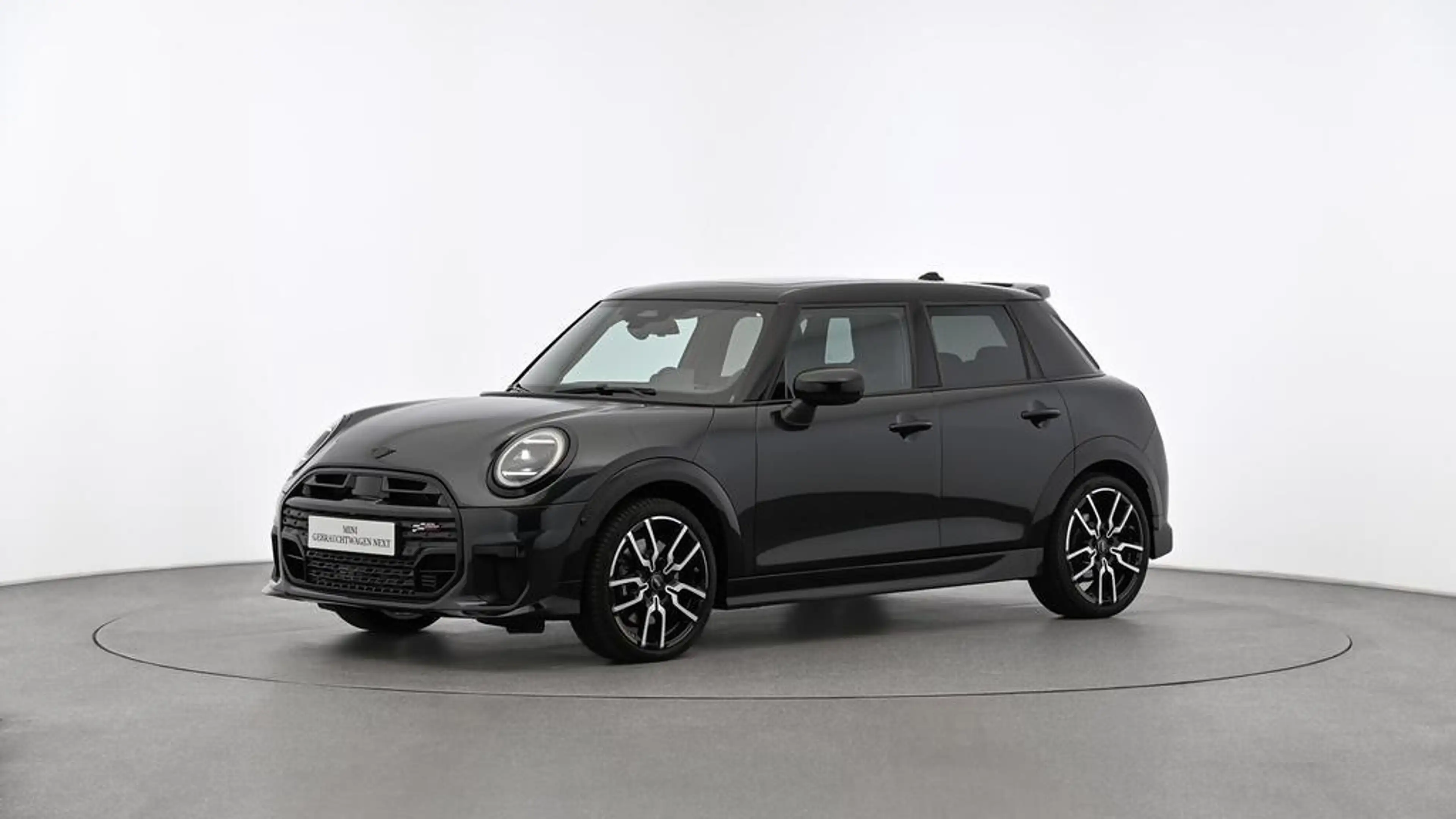 MINI Cooper C John Cooper Works Trim