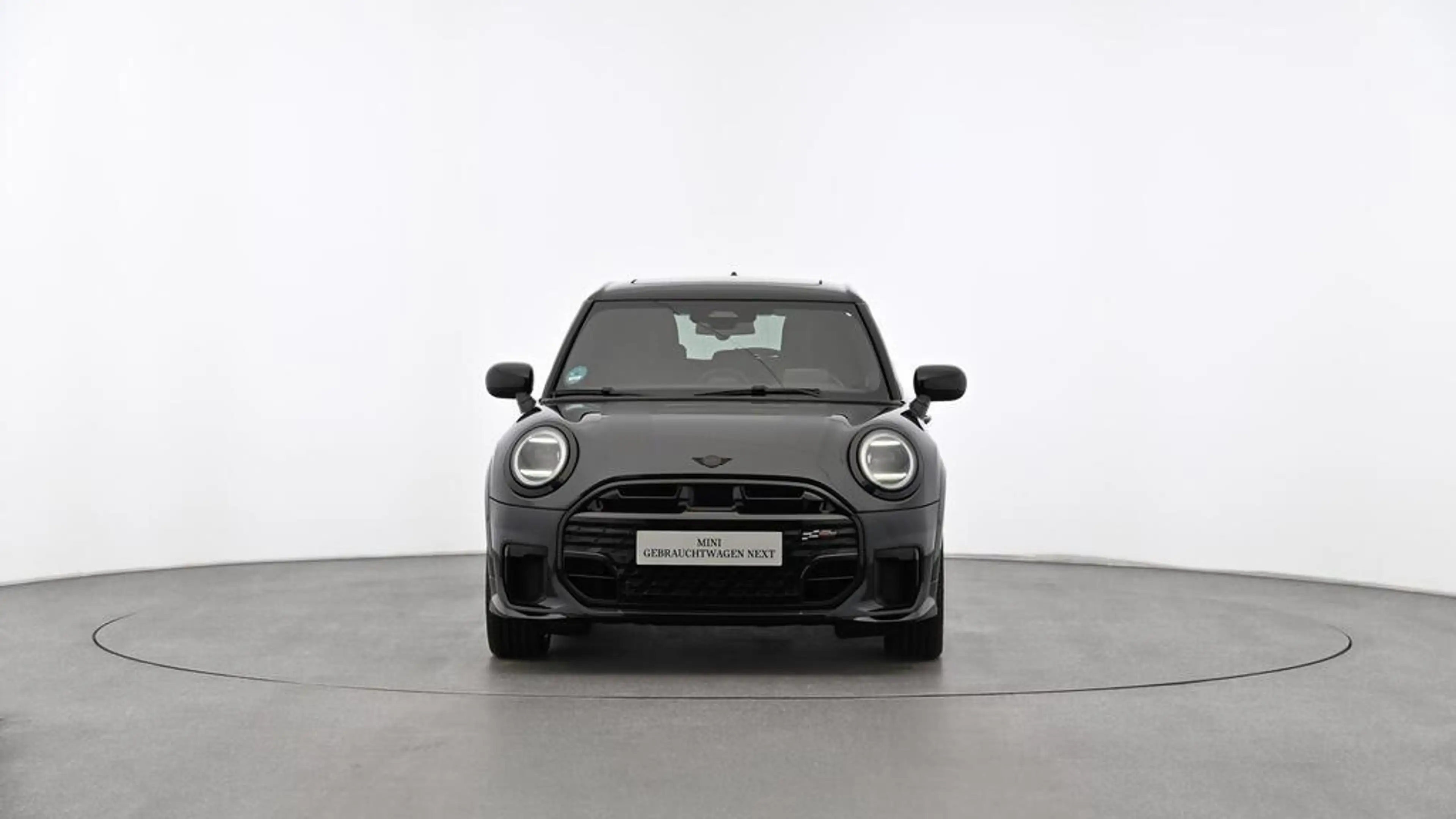 MINI Cooper C John Cooper Works Trim — photo 15