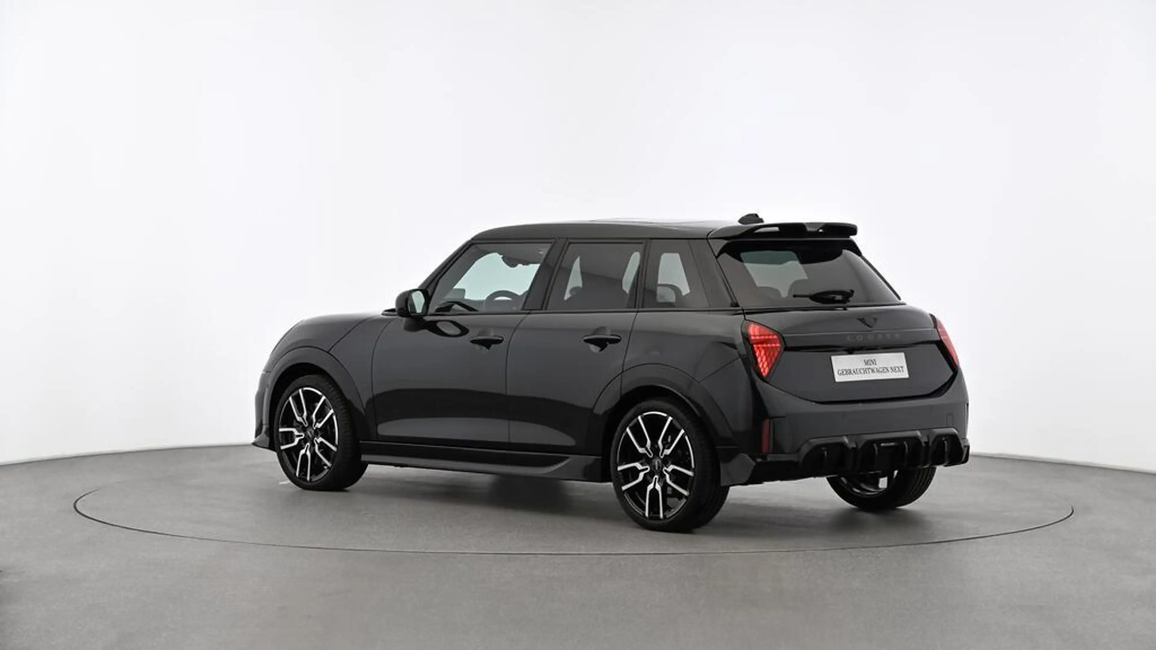 MINI Cooper C John Cooper Works Trim — photo 6