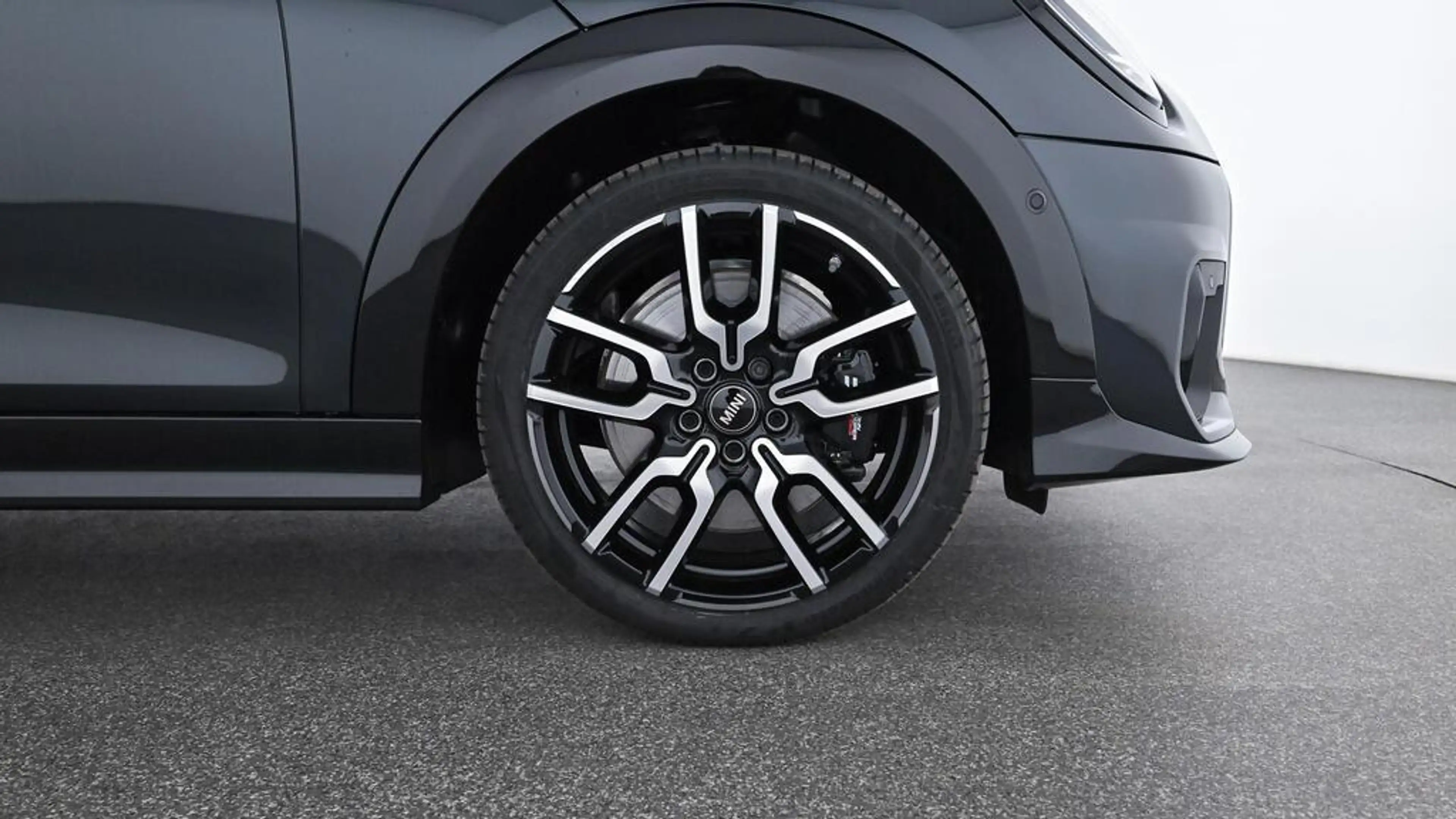 MINI Cooper C John Cooper Works Trim — photo 10